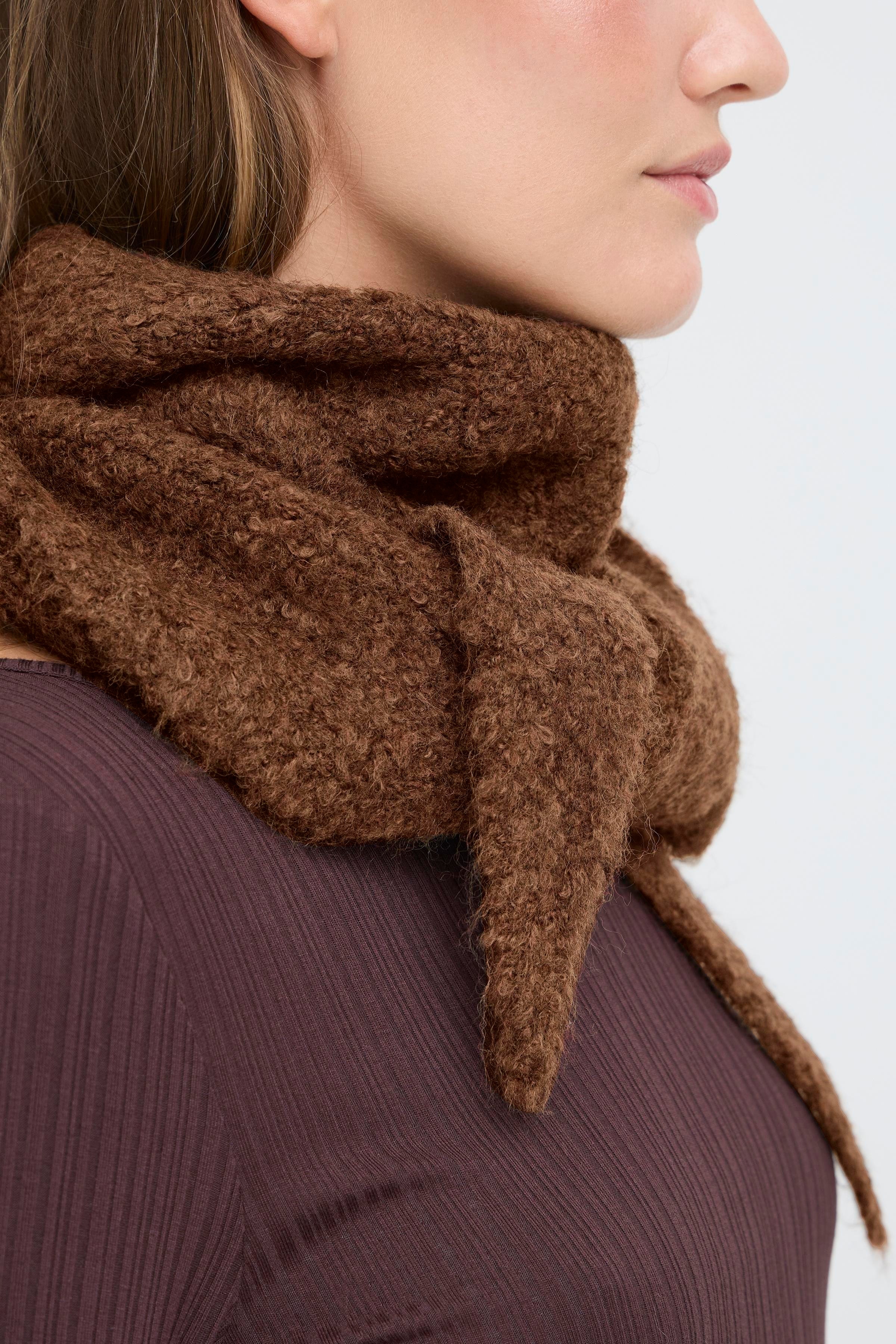 IAMAUI Tørklæde LOOKBOOK FRONT 20124795-190915