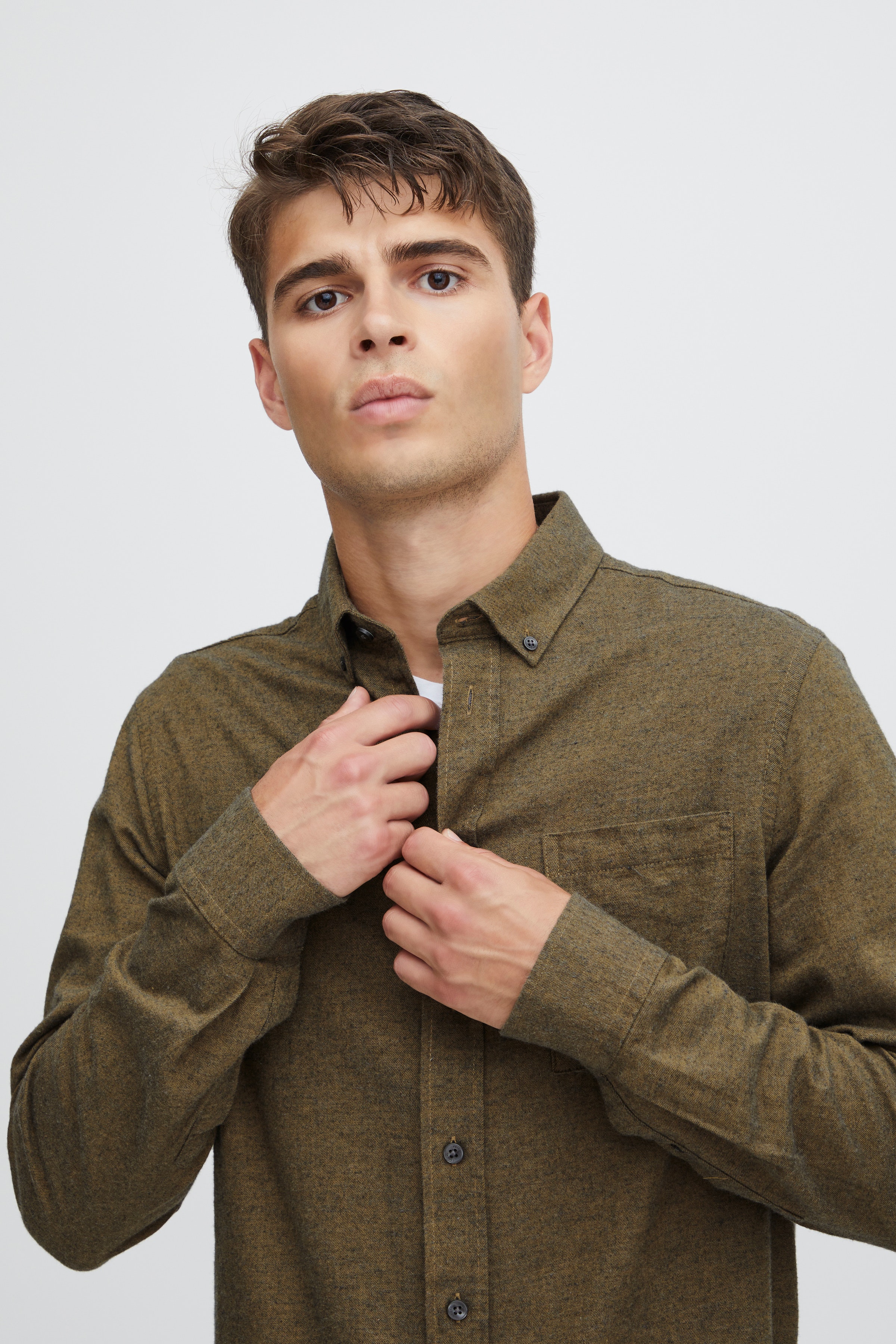 CFANTON Overhemd LOOKBOOK DETAIL 20504798-1910341