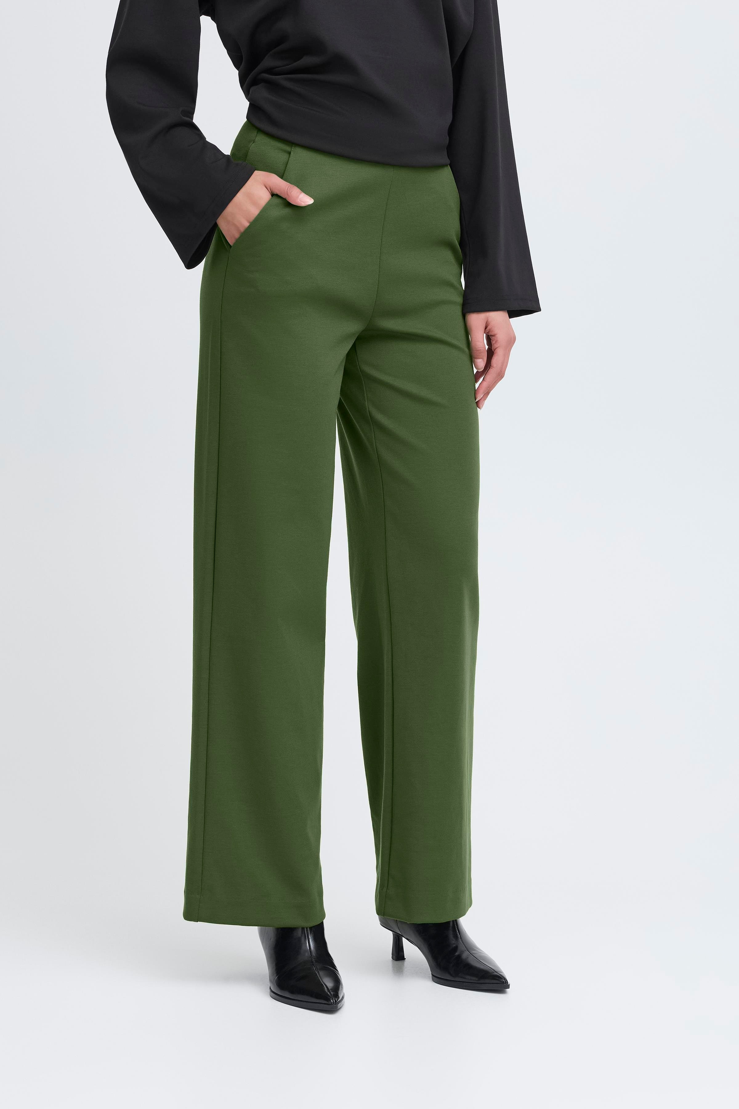 Casual pants LOOKBOOK FRONT 20123476-190419