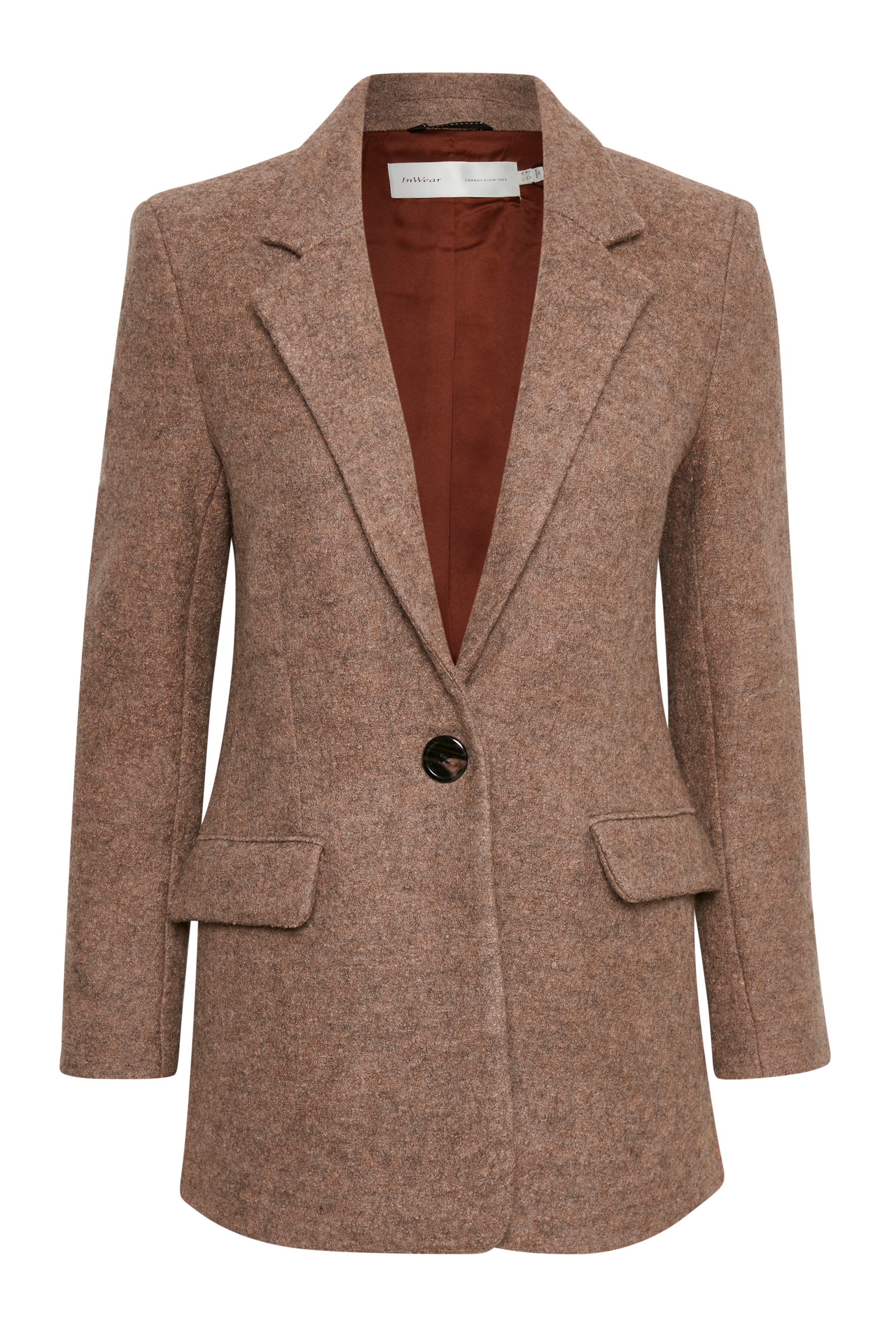 ChanningIW Jacke PACK FRONT 30106627-300872