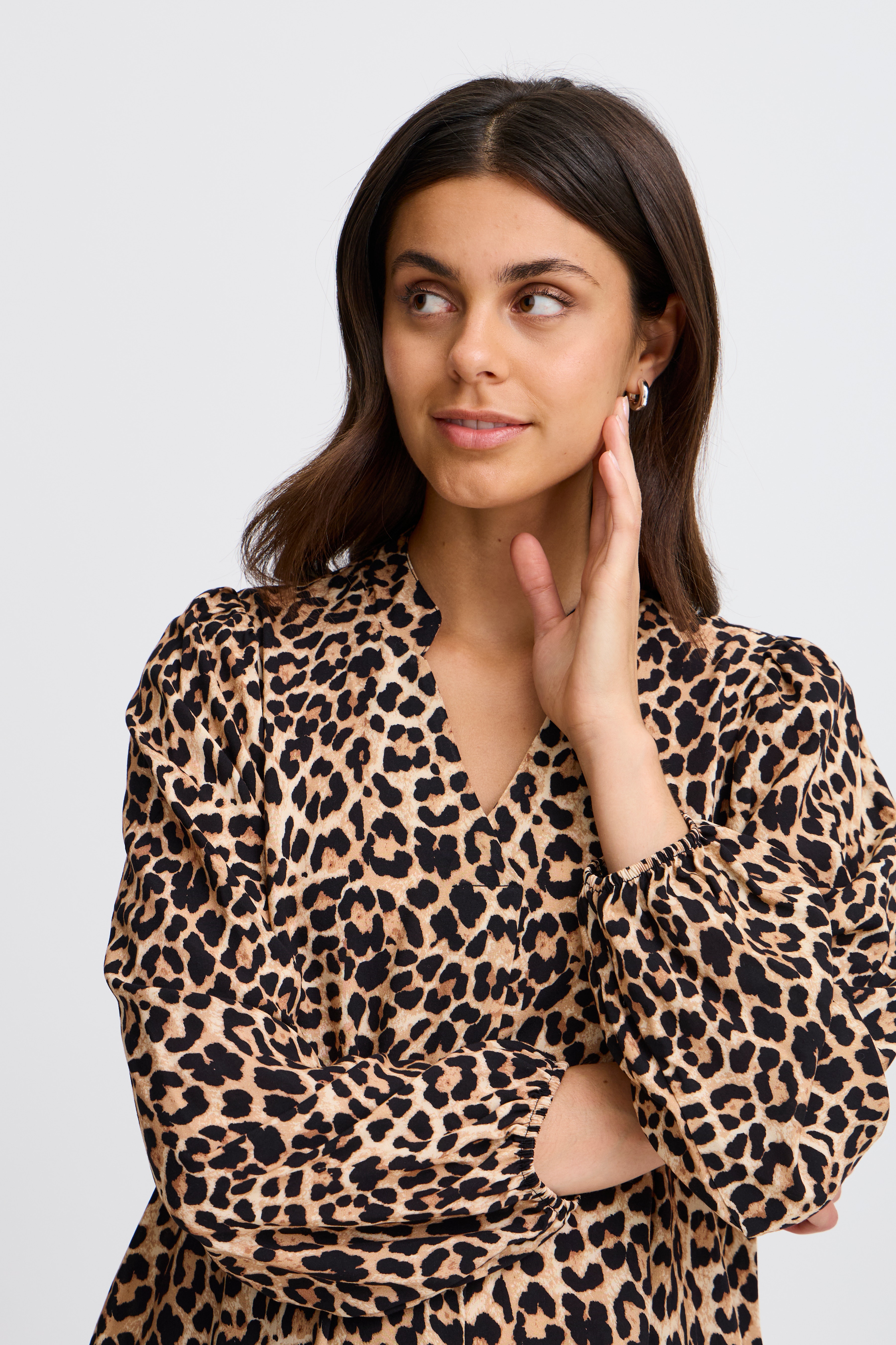 FXILLIE Kjole LOOKBOOK DETAIL 20616119-205053