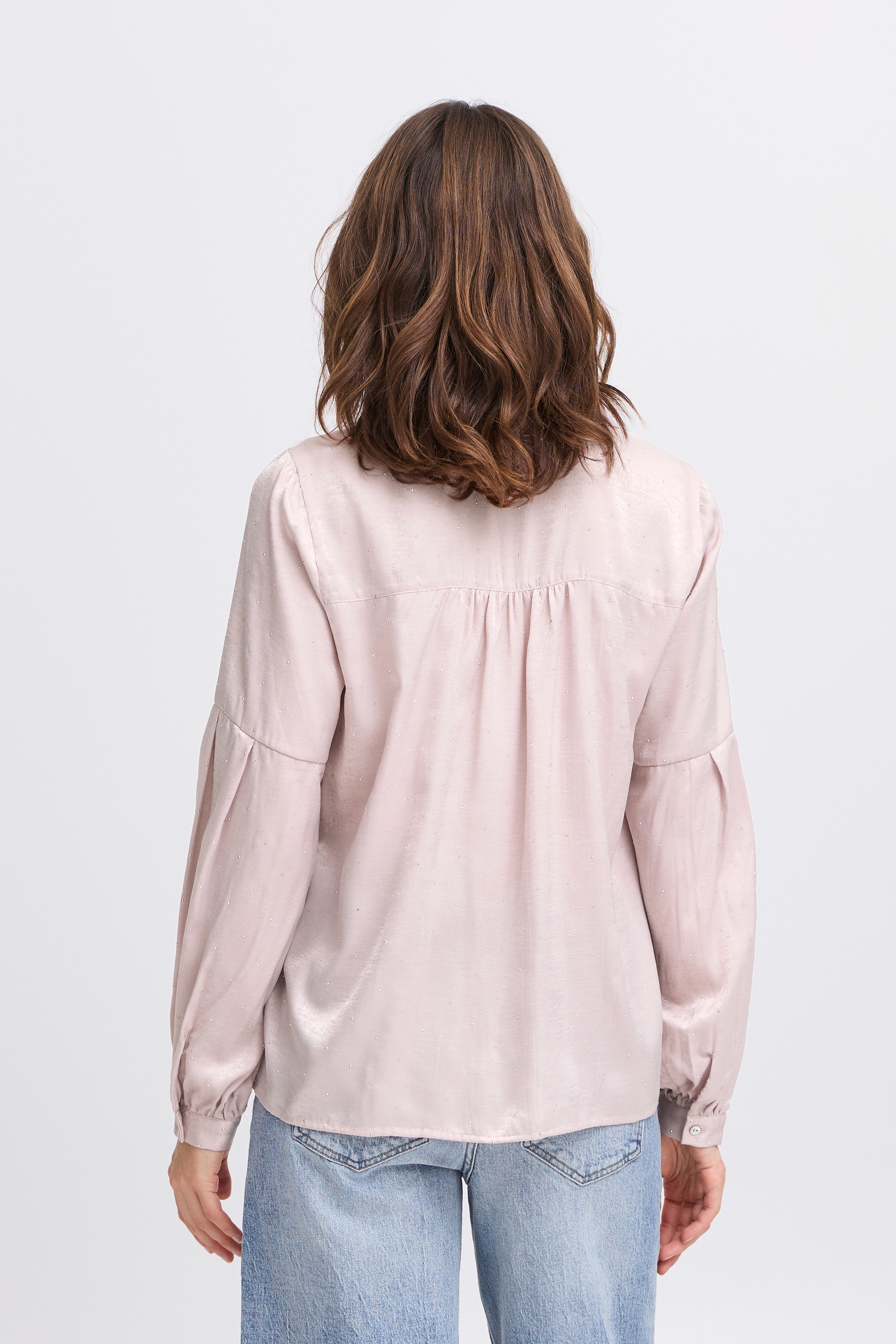 BYHALLE Bluse LOOKBOOK BACK 20815859-151906