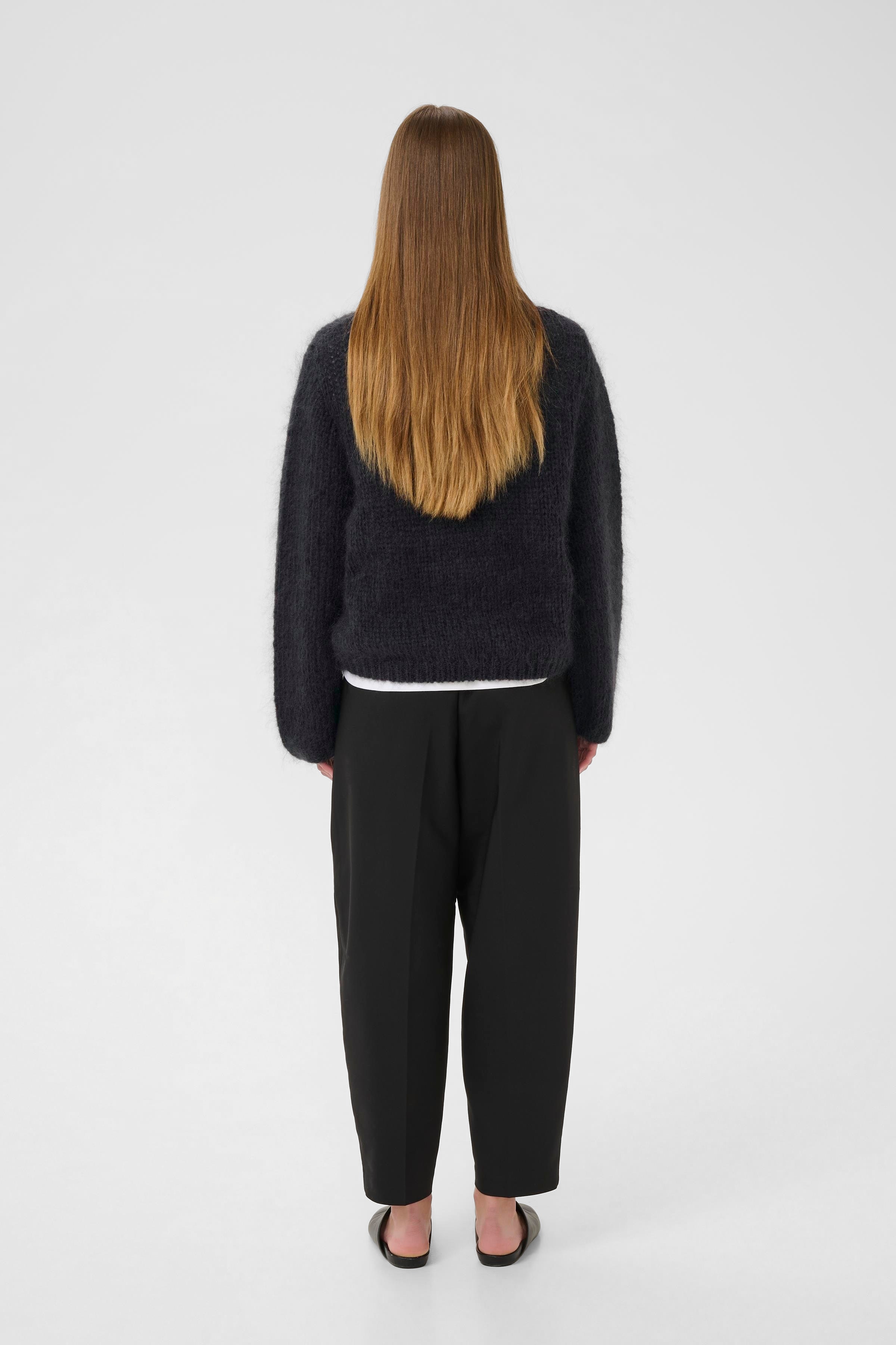JetraIW Mohair Pullover LOOKBOOK BACK 30109619-300596