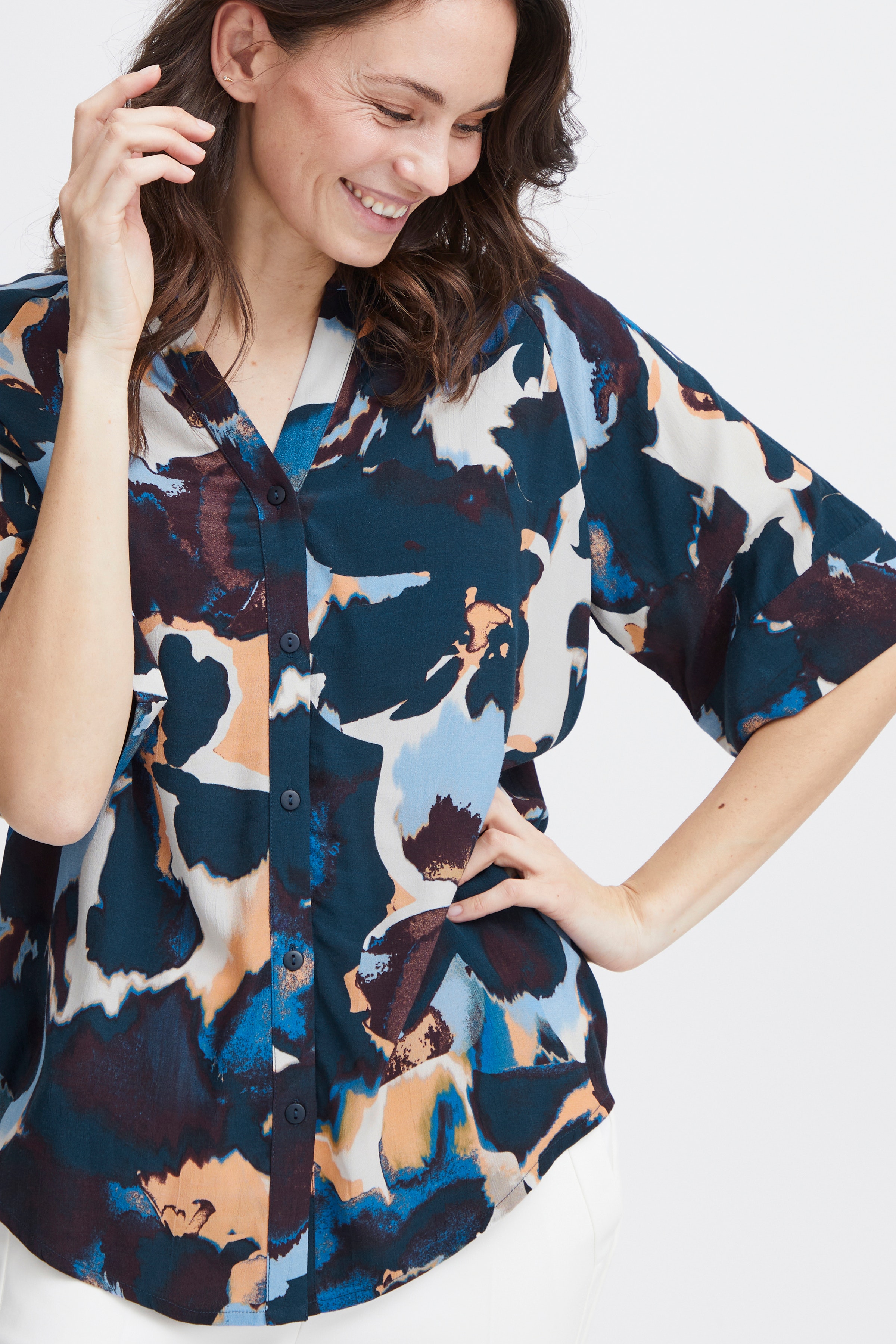 FRTAYA Skjorte LOOKBOOK DETAIL 20613531-202826