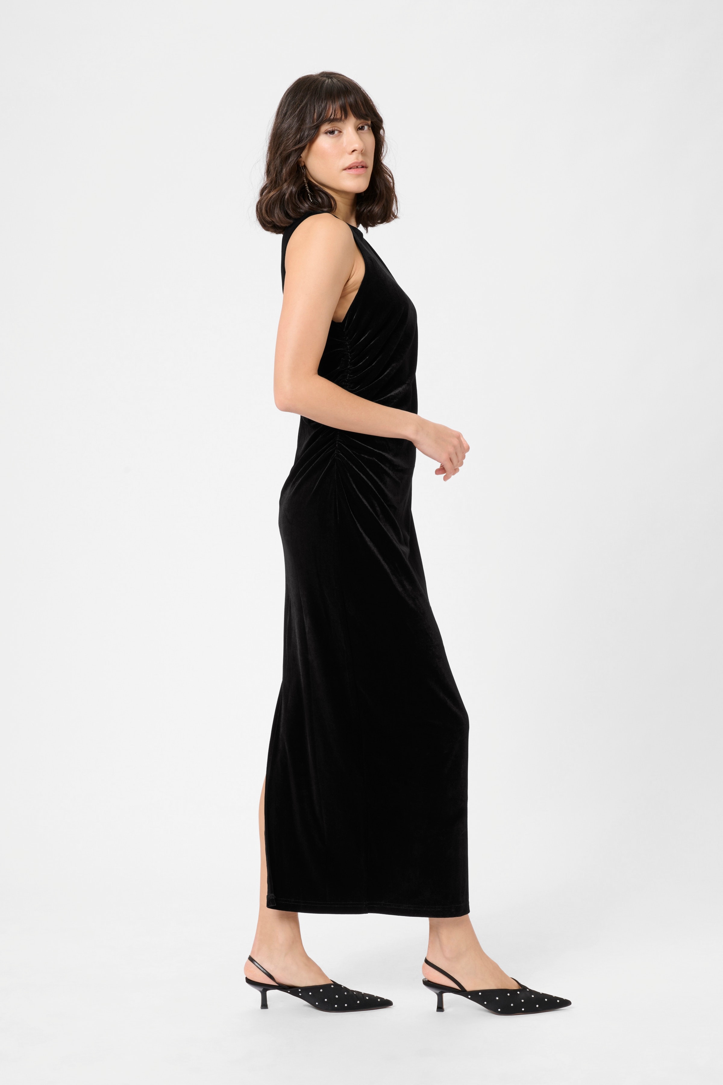 KAkelly Kleid LOOKBOOK FRONT 10510910-100121