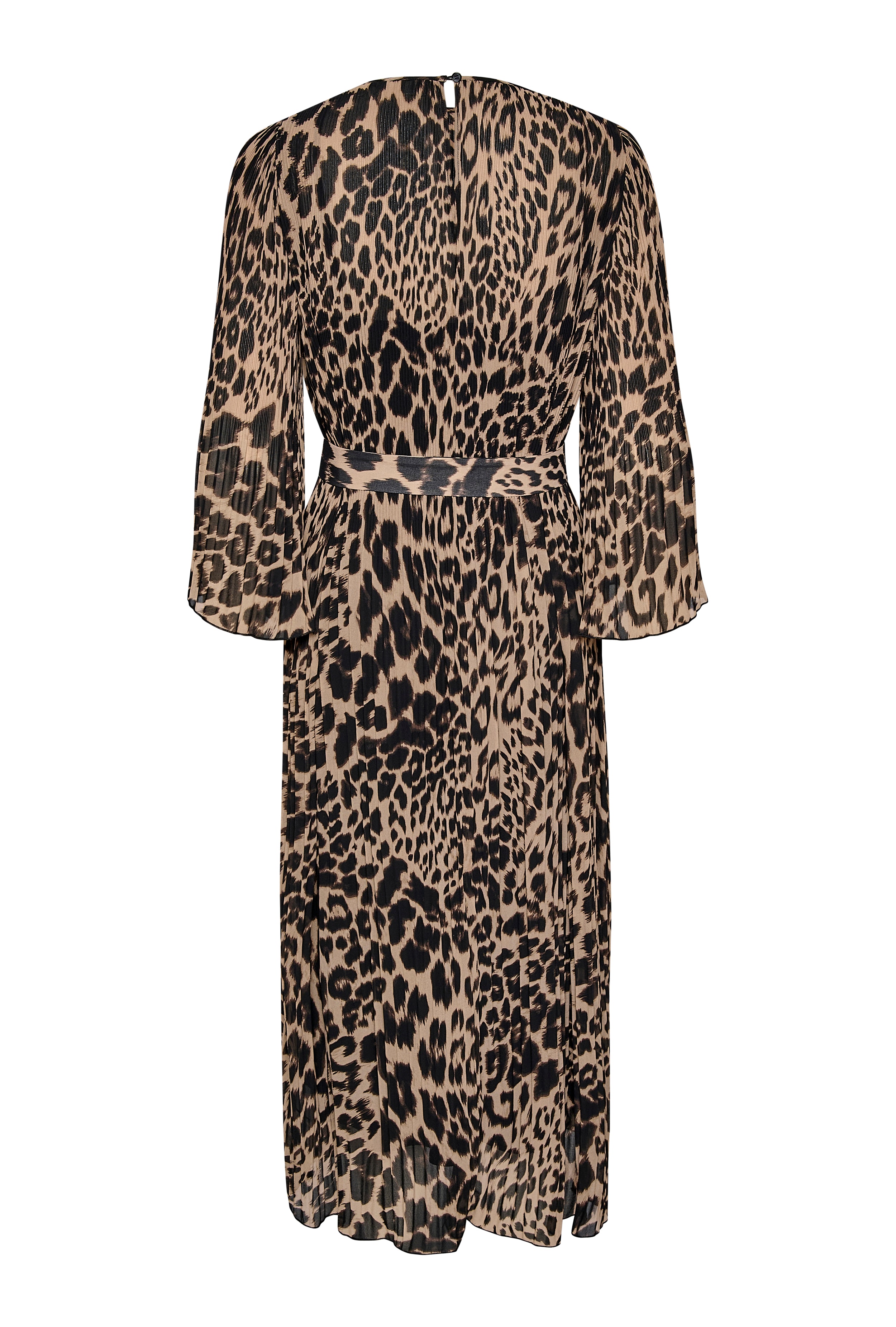 NesdraIW leopard print Kleid PACK BACK 30108691-302348