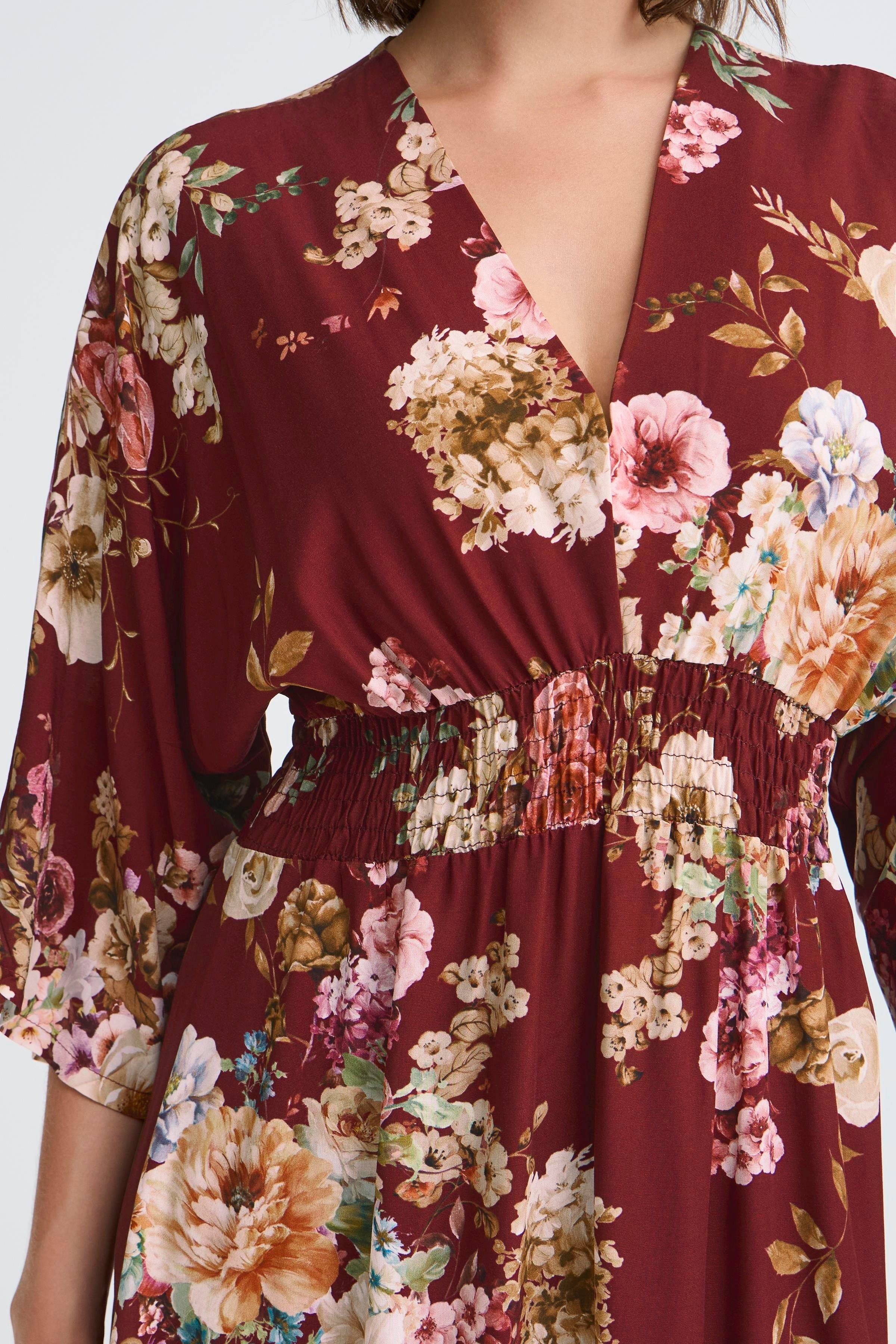 FXDALANI Kjole LOOKBOOK DETAIL 20614573-205753