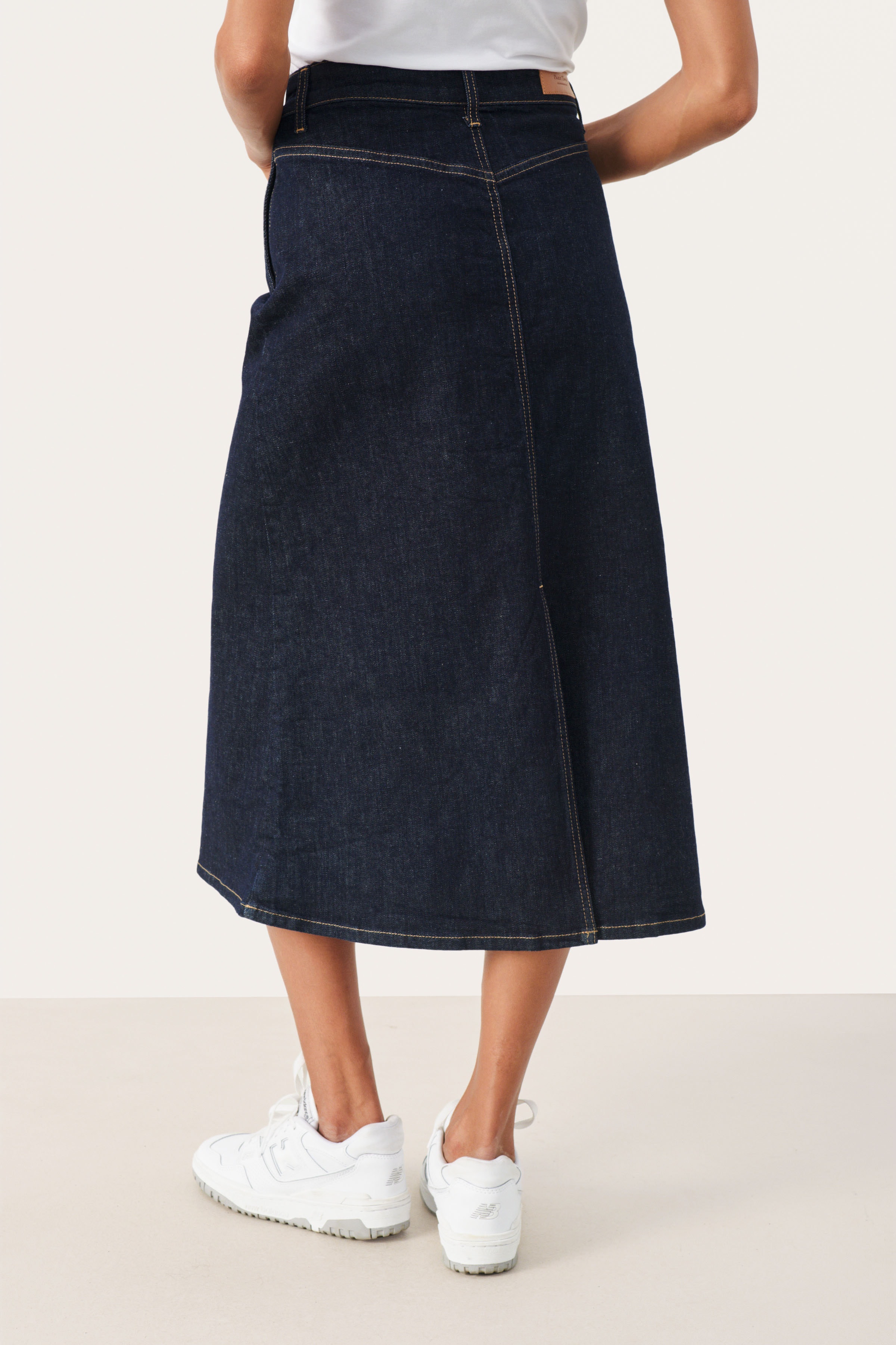 FriggePW Denim skirt LOCATION NONE 30308275-300143