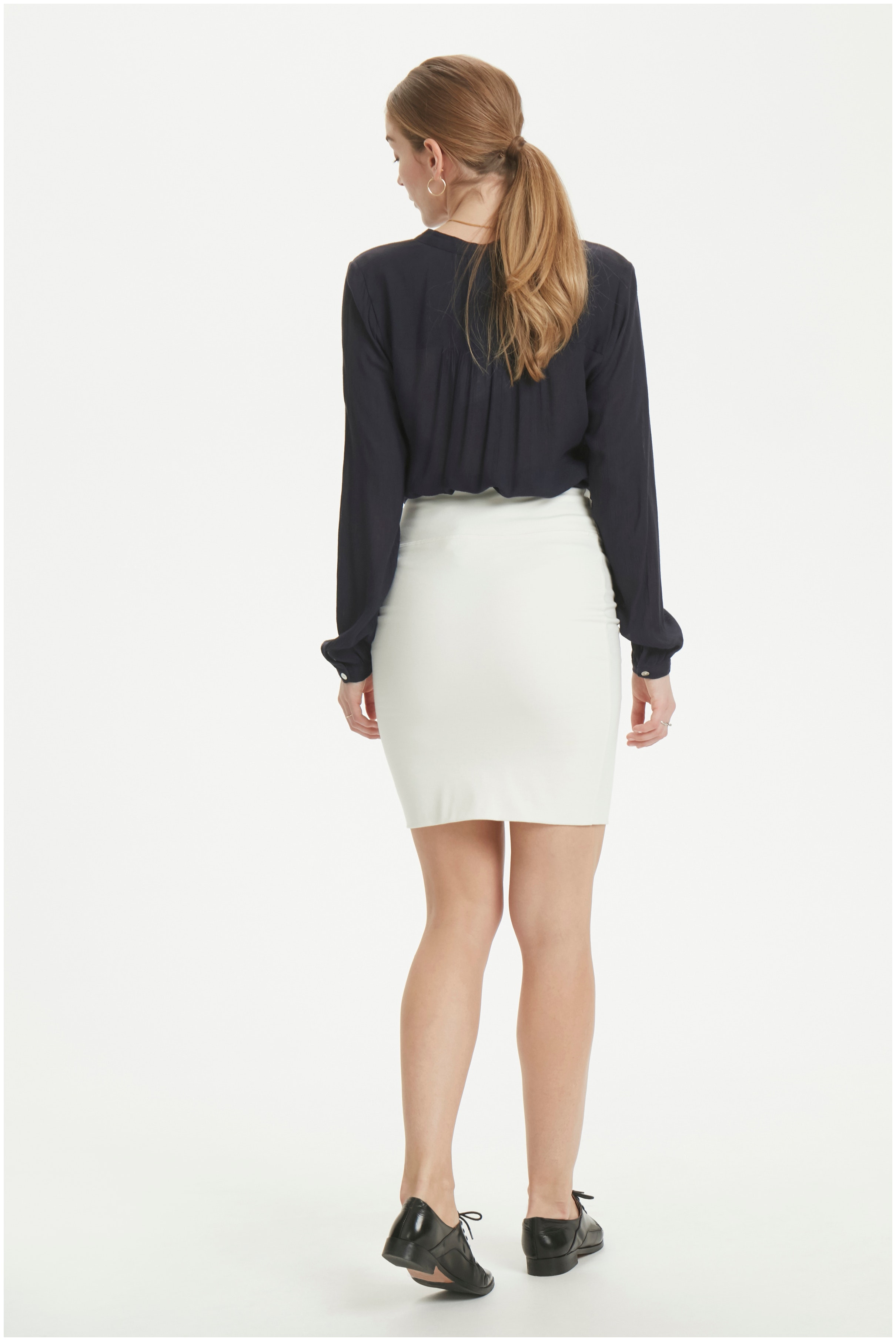 Karla Blouse PACK FRONT 10500356-52737