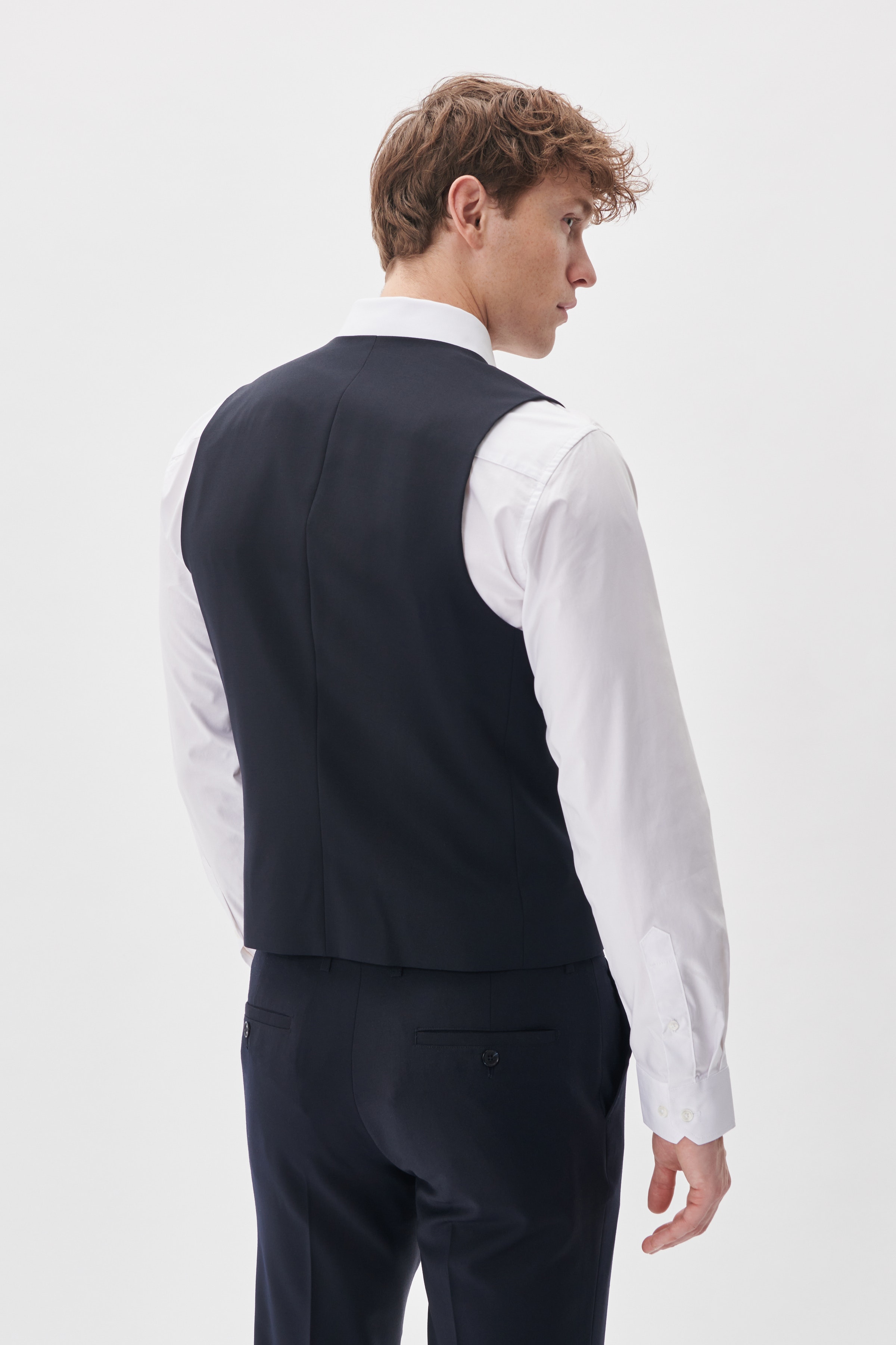 Breck Waistcoat LOOKBOOK BACK 30203654-194011