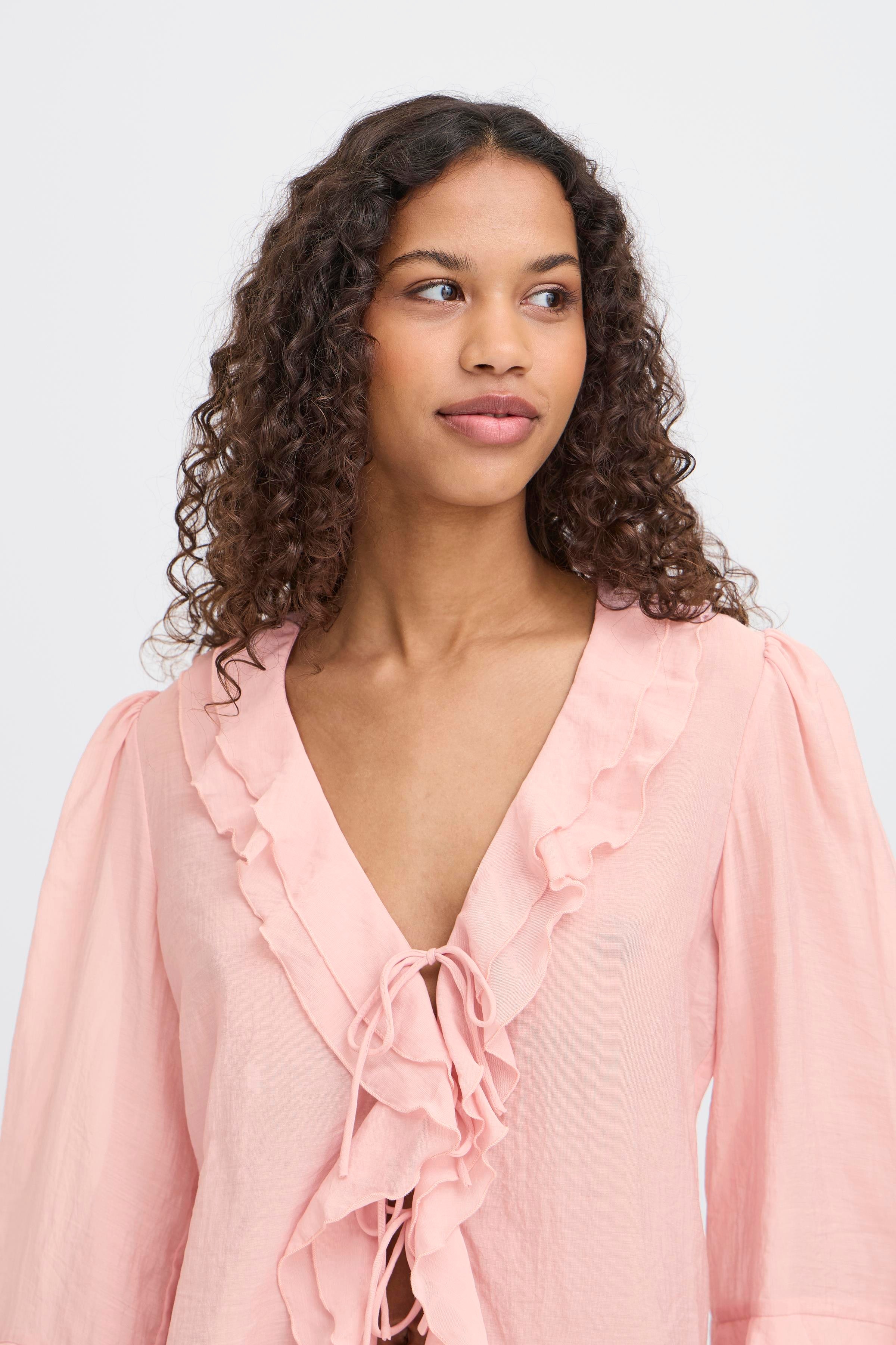 IHXMILLE Blouse LOOKBOOK DETAIL 20123949-111408