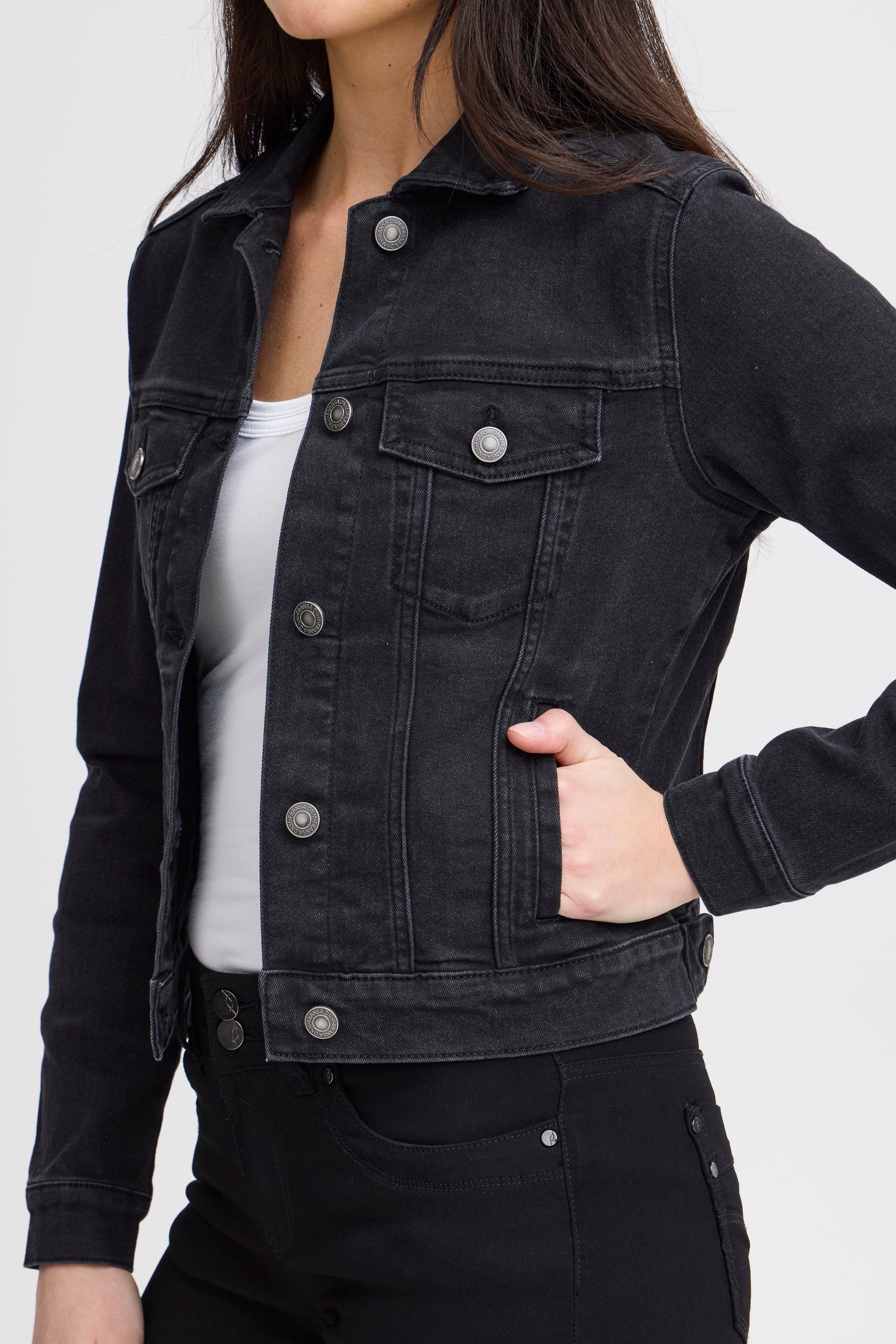 FXDENIMA Causal jas LOOKBOOK DETAIL 20615240-200066