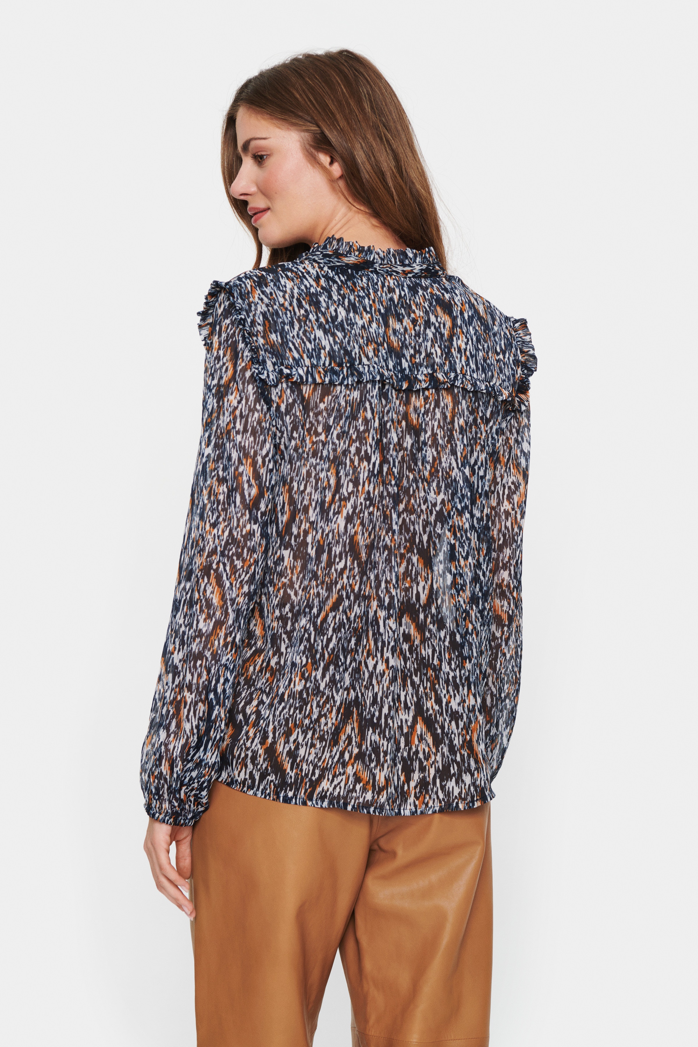 PresleySZ Hemd LOOKBOOK BACK 30512165-600394