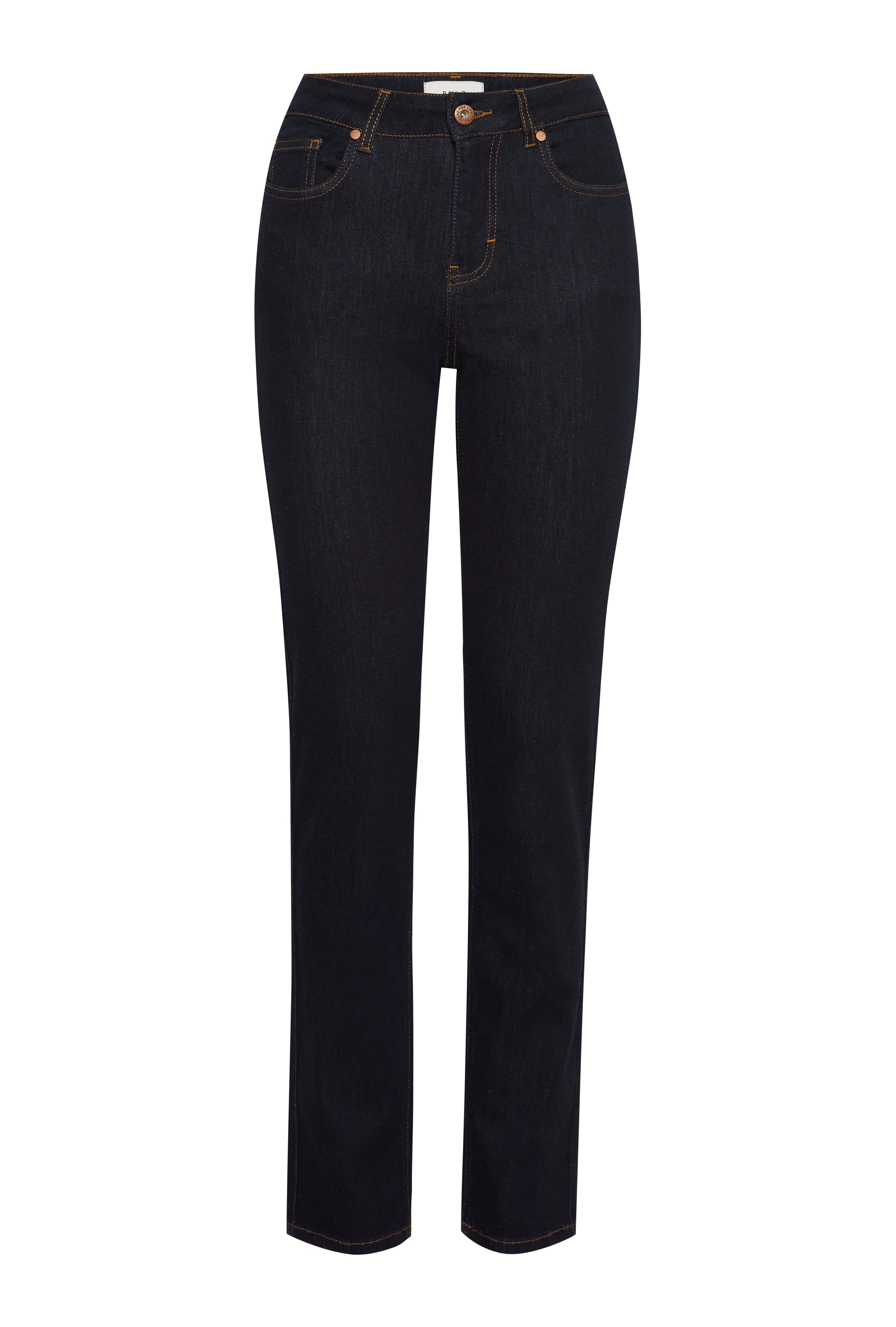 PZEMMA HW Jeans Medium Straight Leg PACK FRONT 50206336-202124