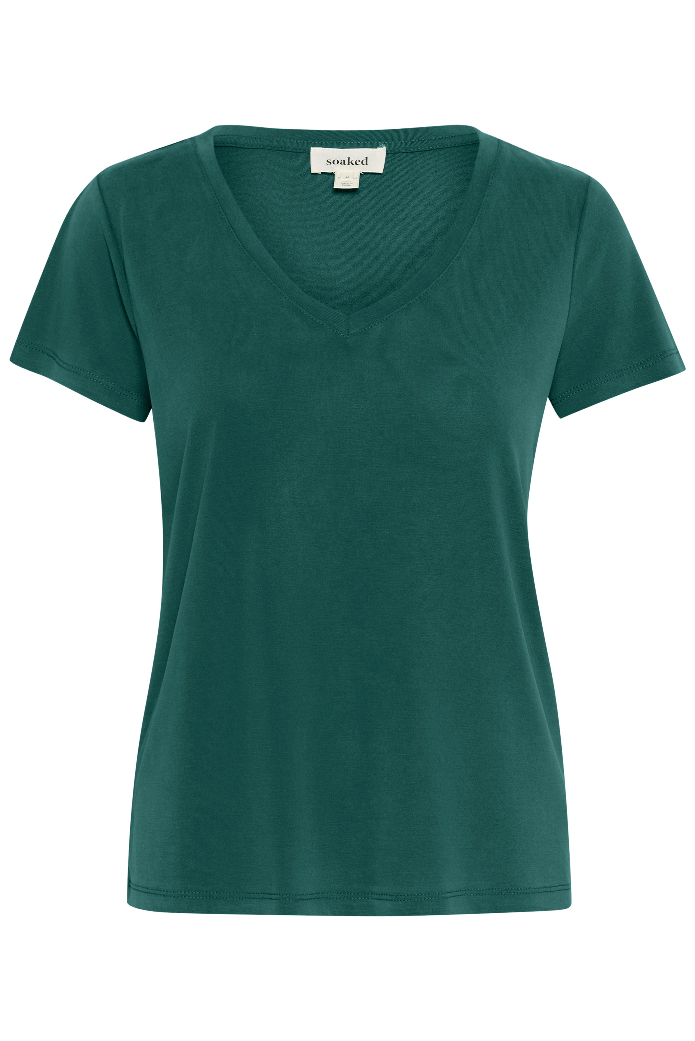 SLColumbine V-neck T-shirt PACK FRONT 30404284-180617