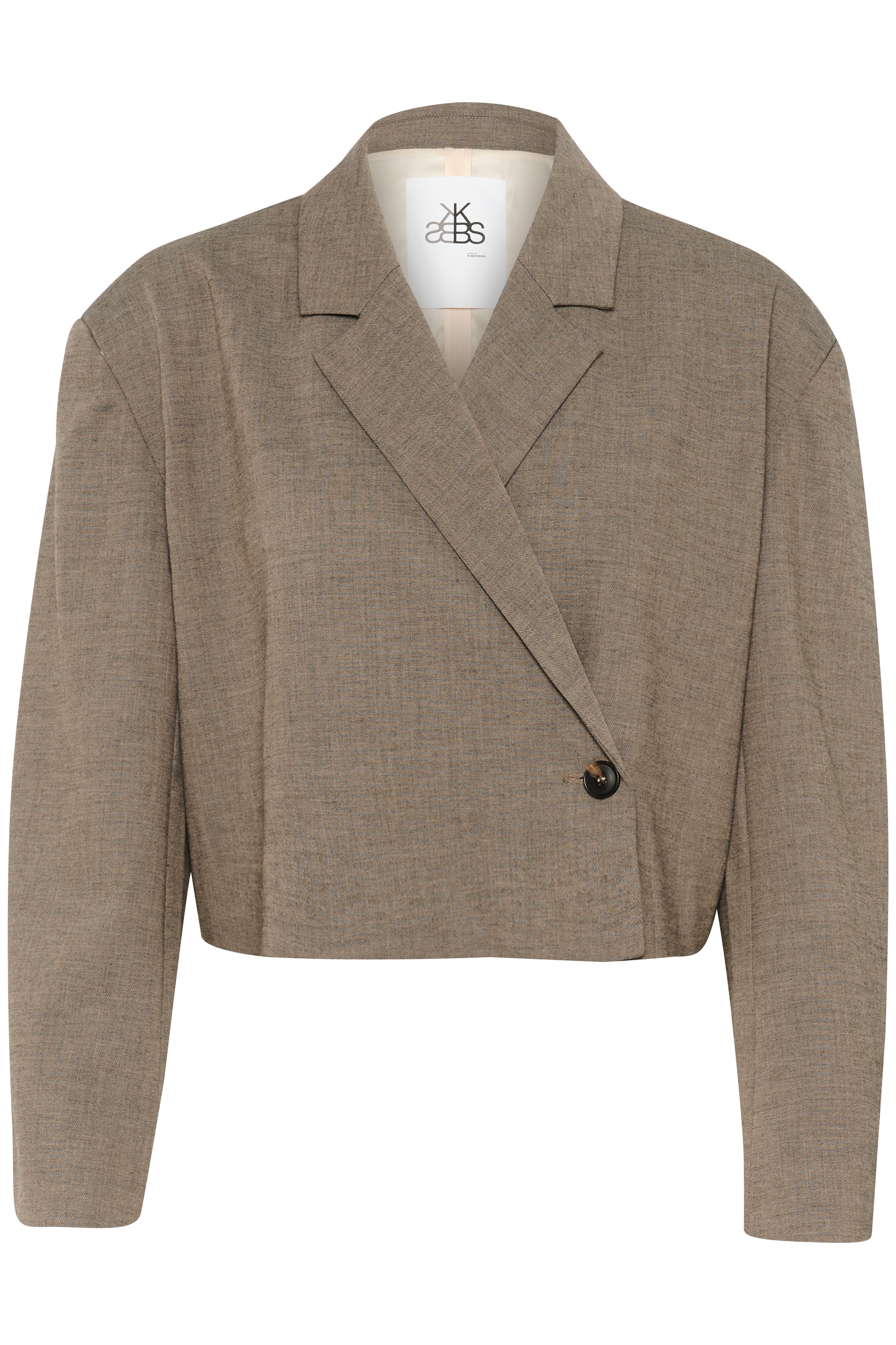 KBTina Blazer PACK FRONT 10105160-1811121