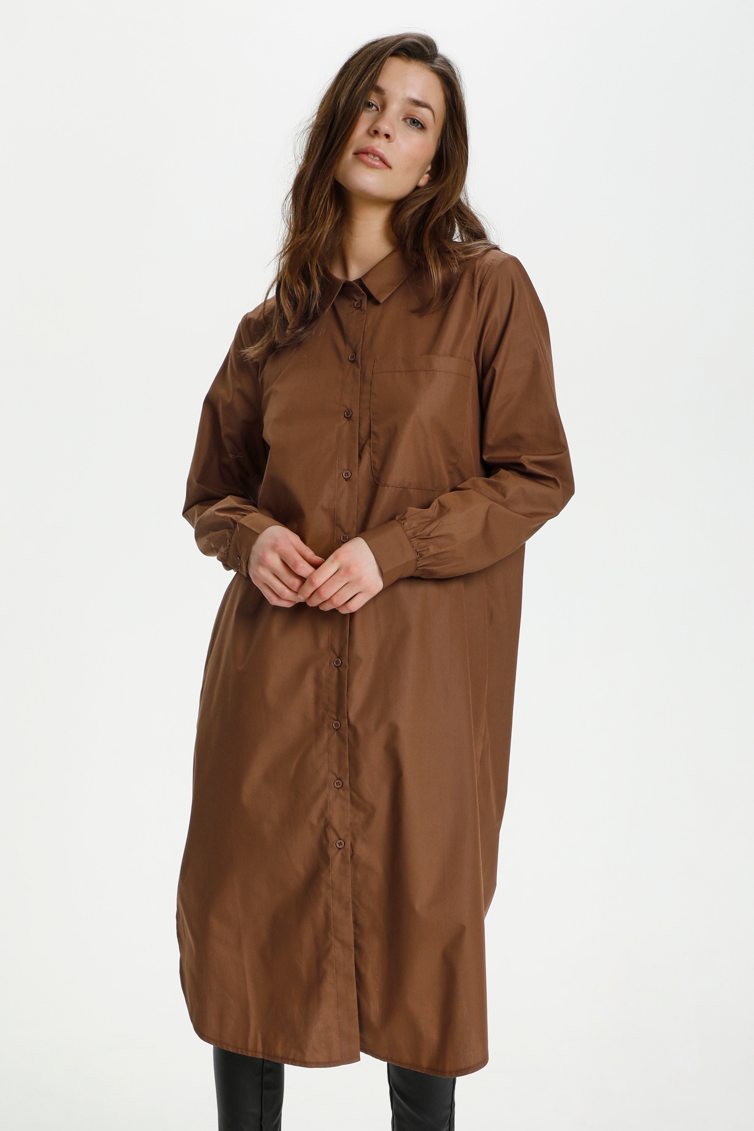 KAmerama Kjole LOOKBOOK FRONT 10551770-191217