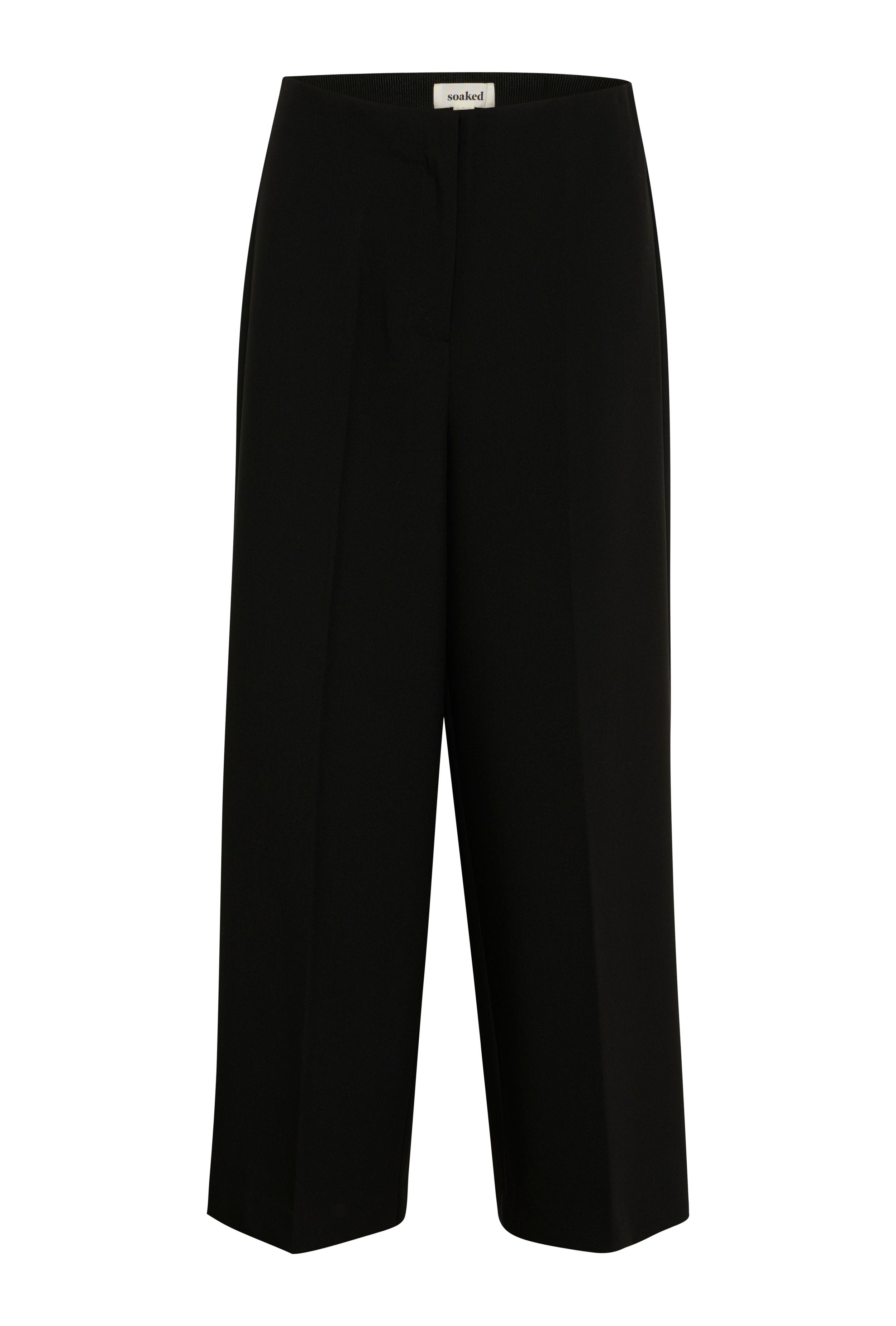 SLCorinne Cropped Trousers PACK FRONT 30407013-194008