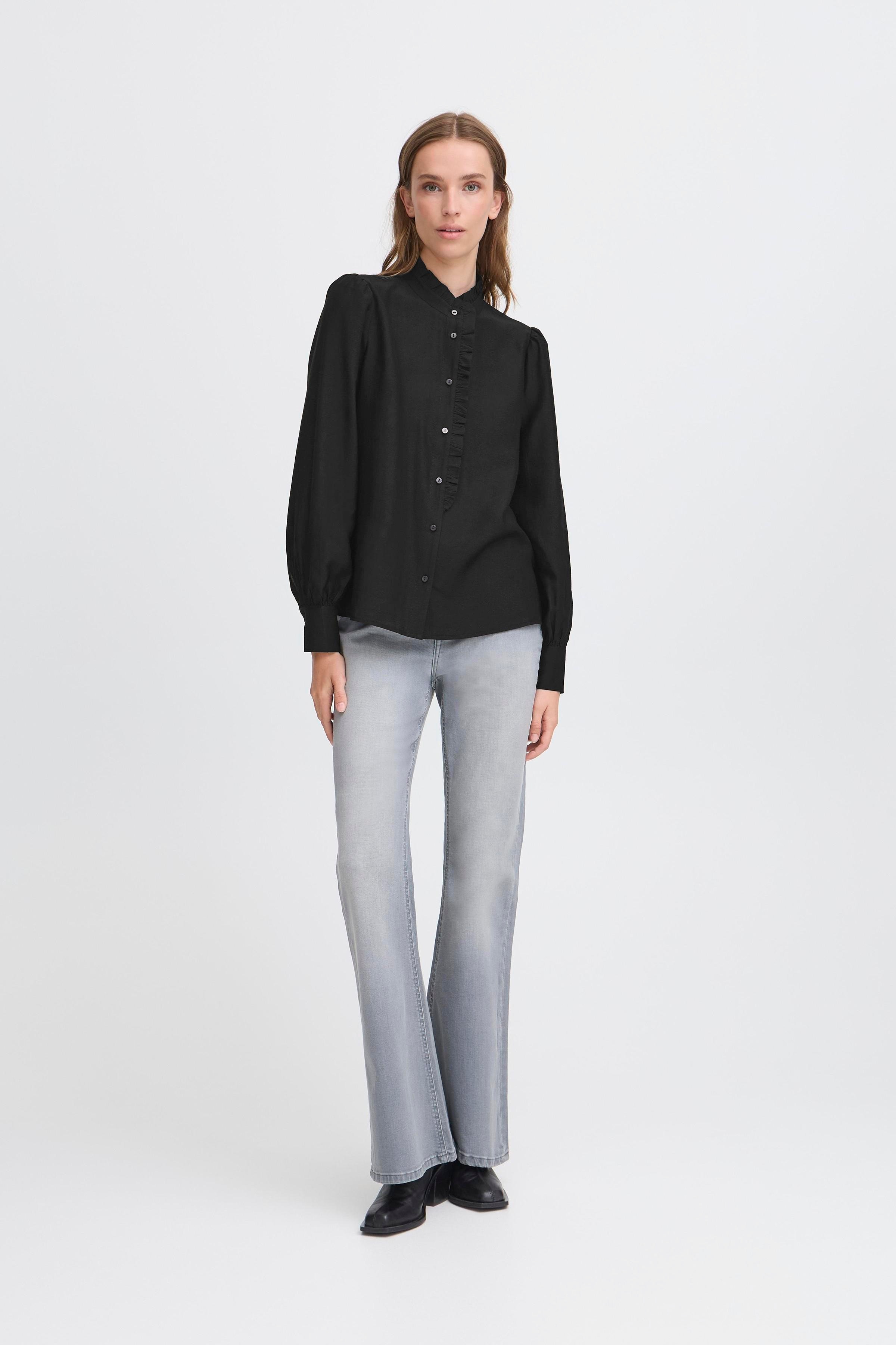 IHKARLANI Skjorta LOOKBOOK FRONT 20121887-194008