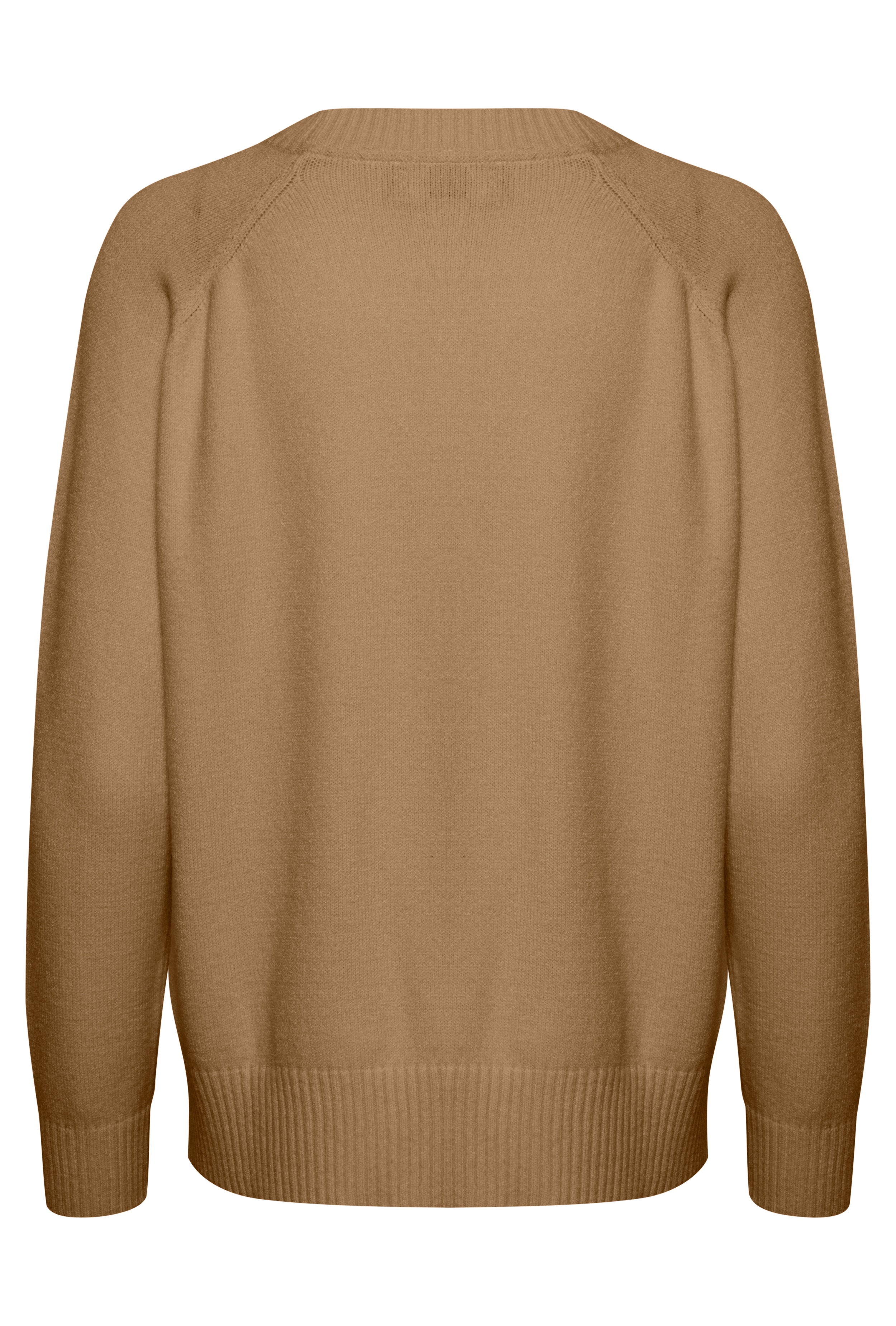 Stickad pullover PACK BACK 10650249-62147