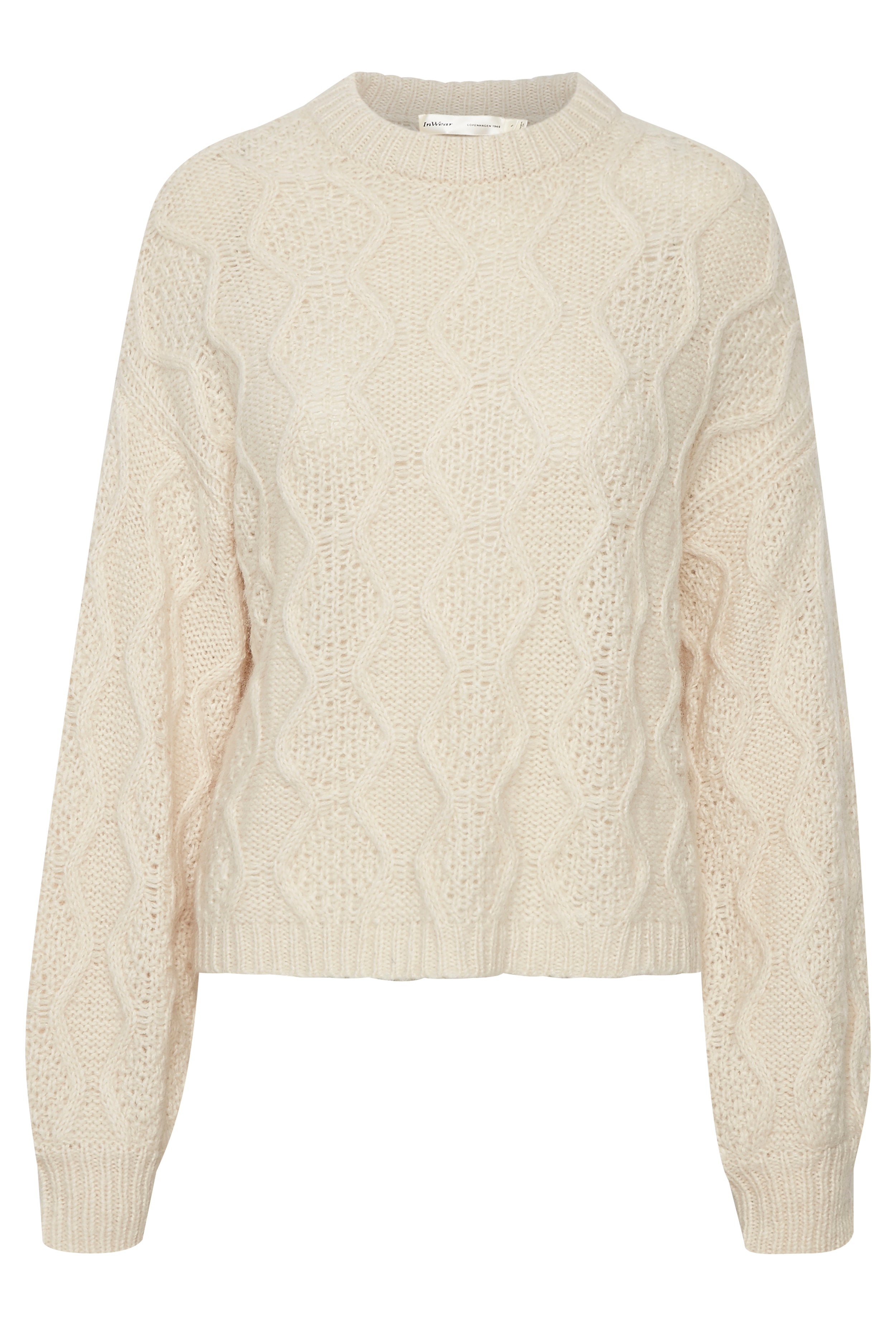 TulaIW Strickpullover PACK FRONT 30106658-300002