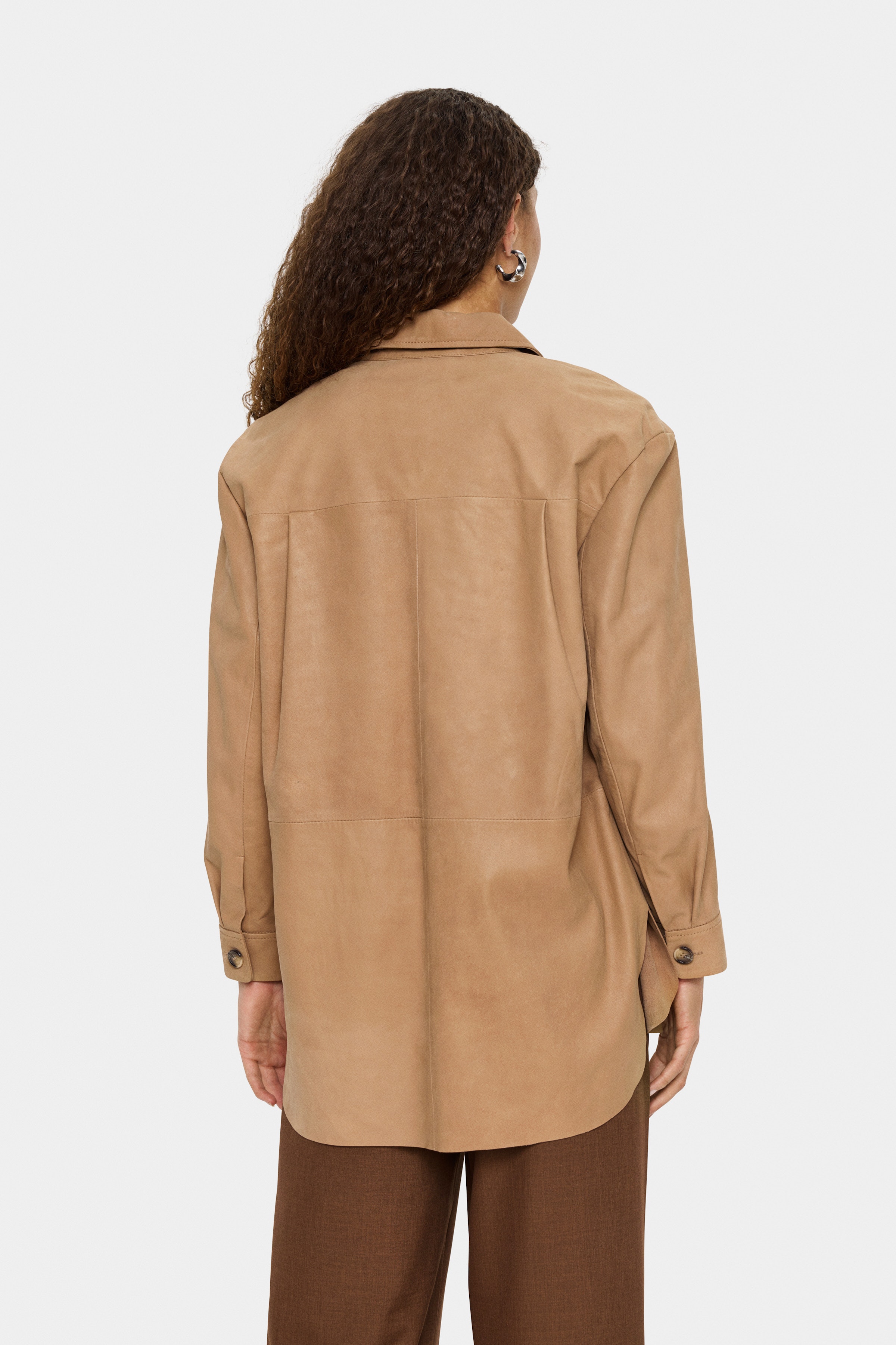 MylahSZ Hemd LOOKBOOK BACK 30514410-171038