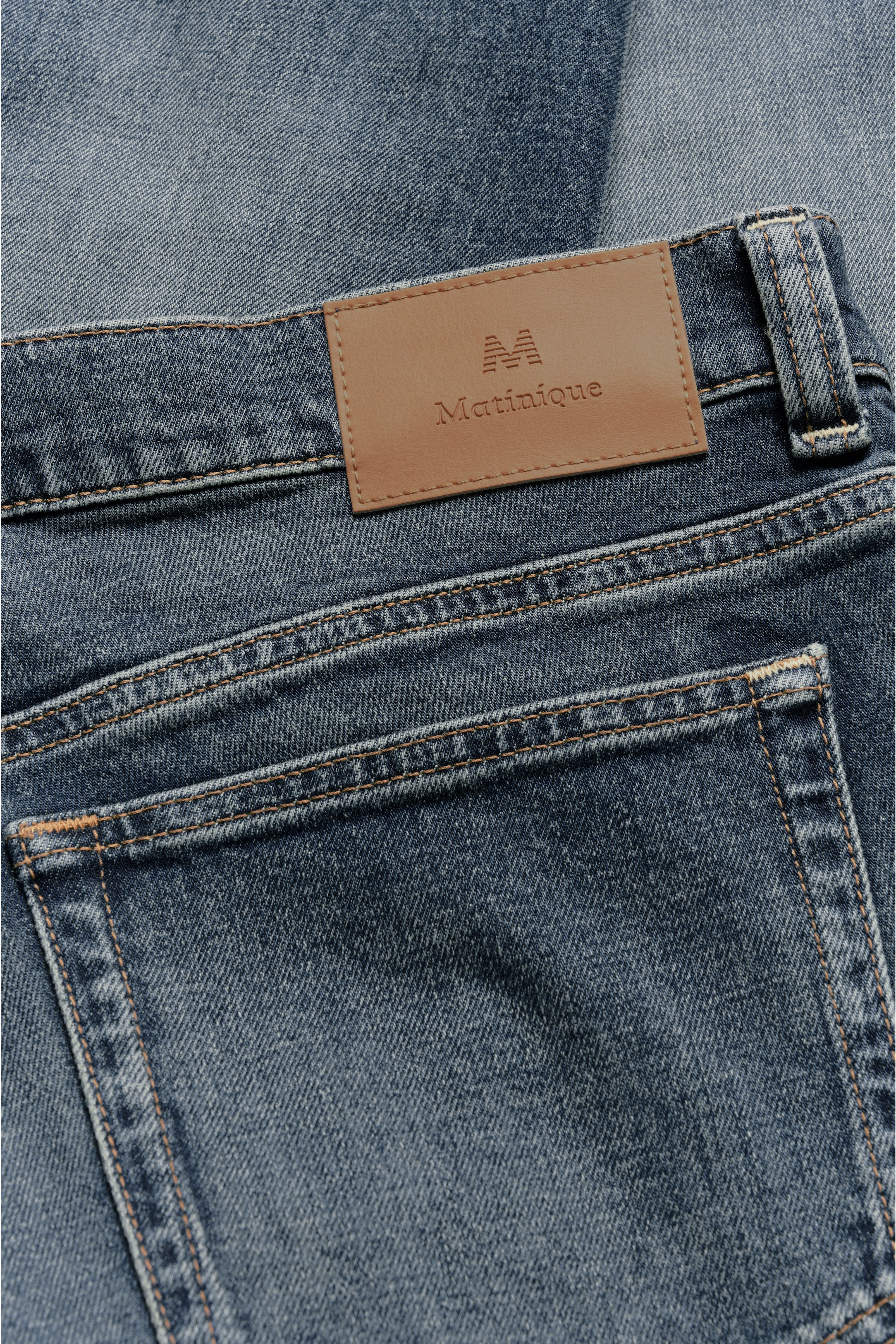 MAJake Denim Broek PACK DETAIL 30208030-303777
