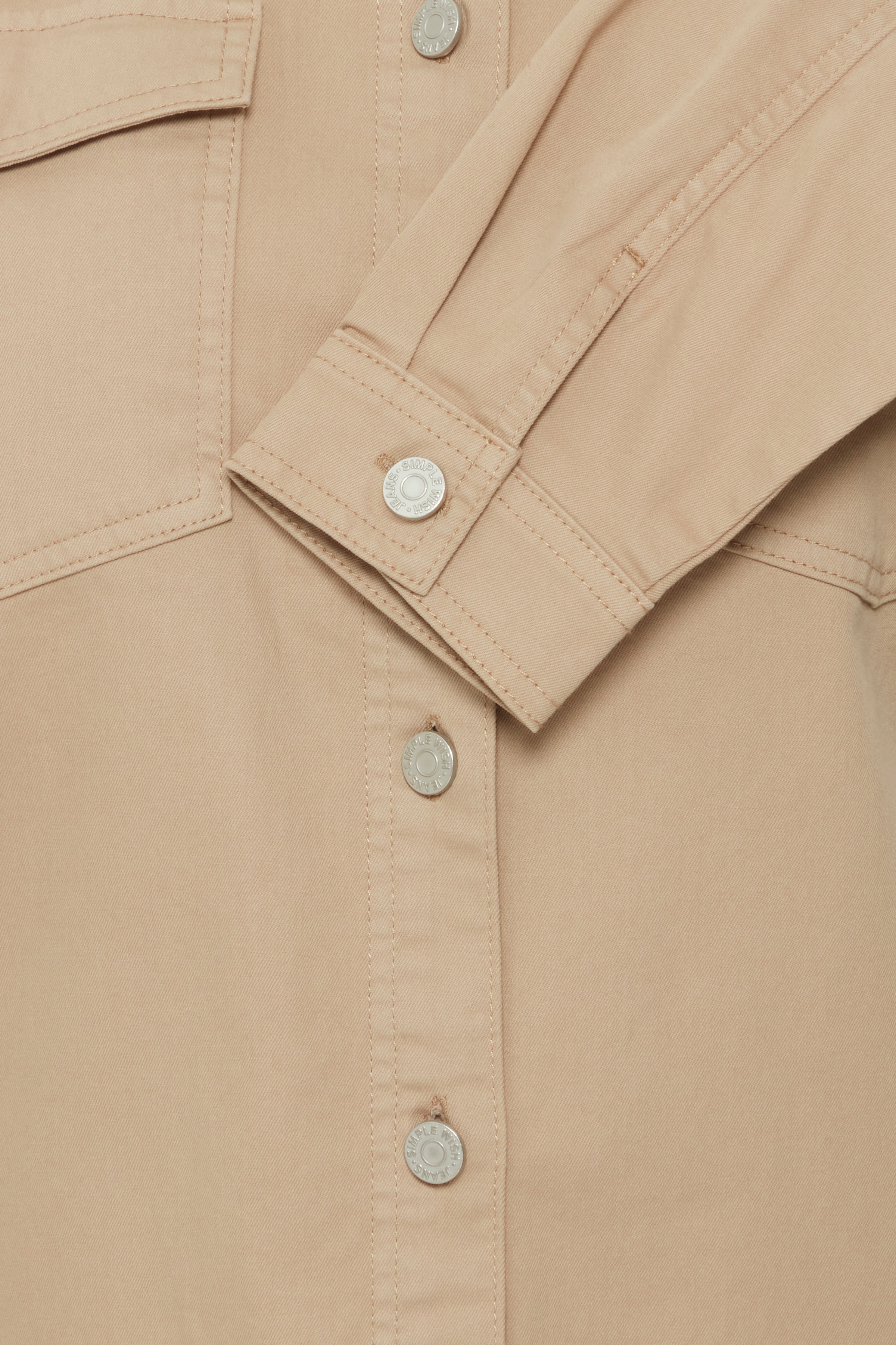 Denimjakke PACK DETAIL 20614291-171312