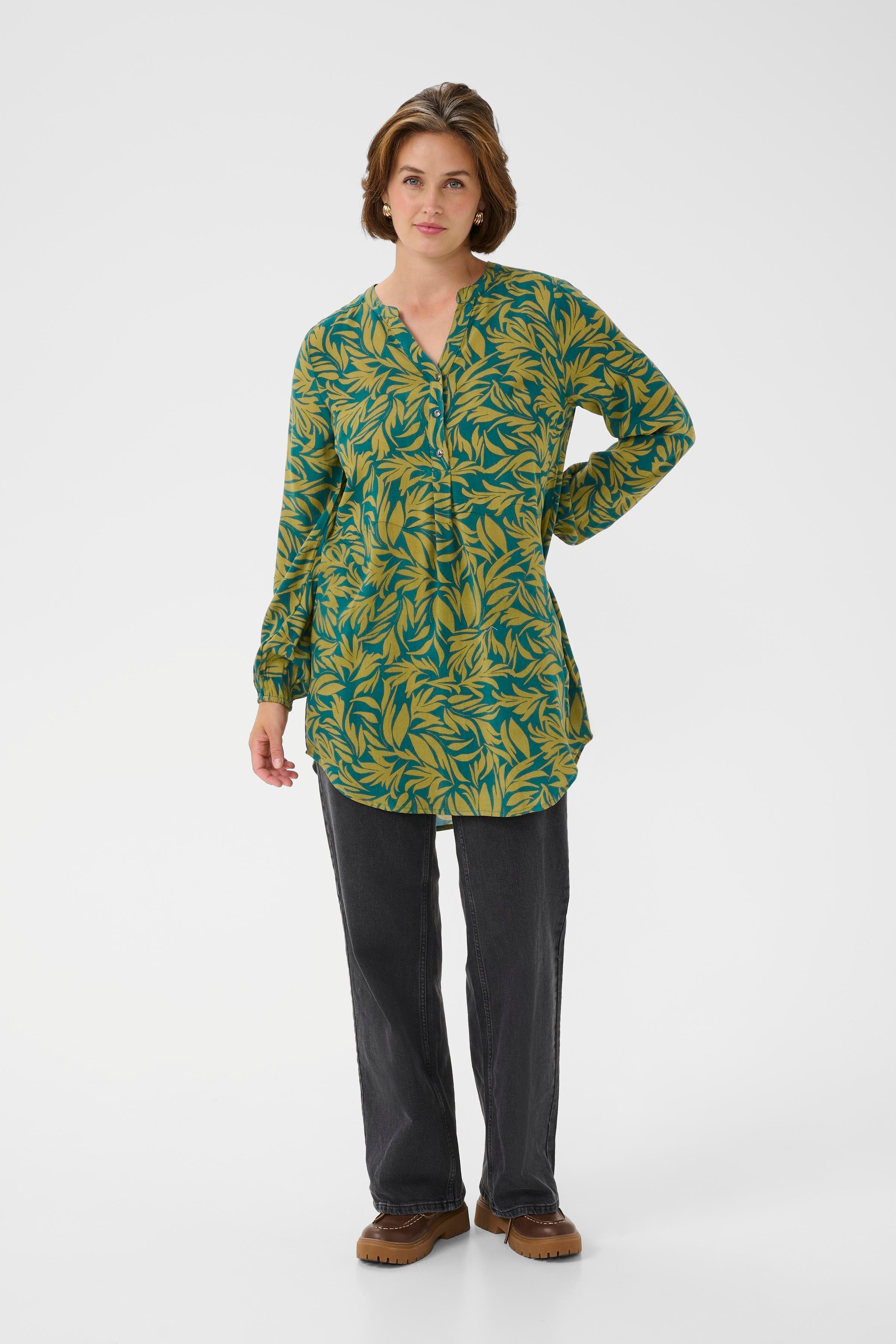 BPfanny Tunic LOOKBOOK FRONT 40200039-108635