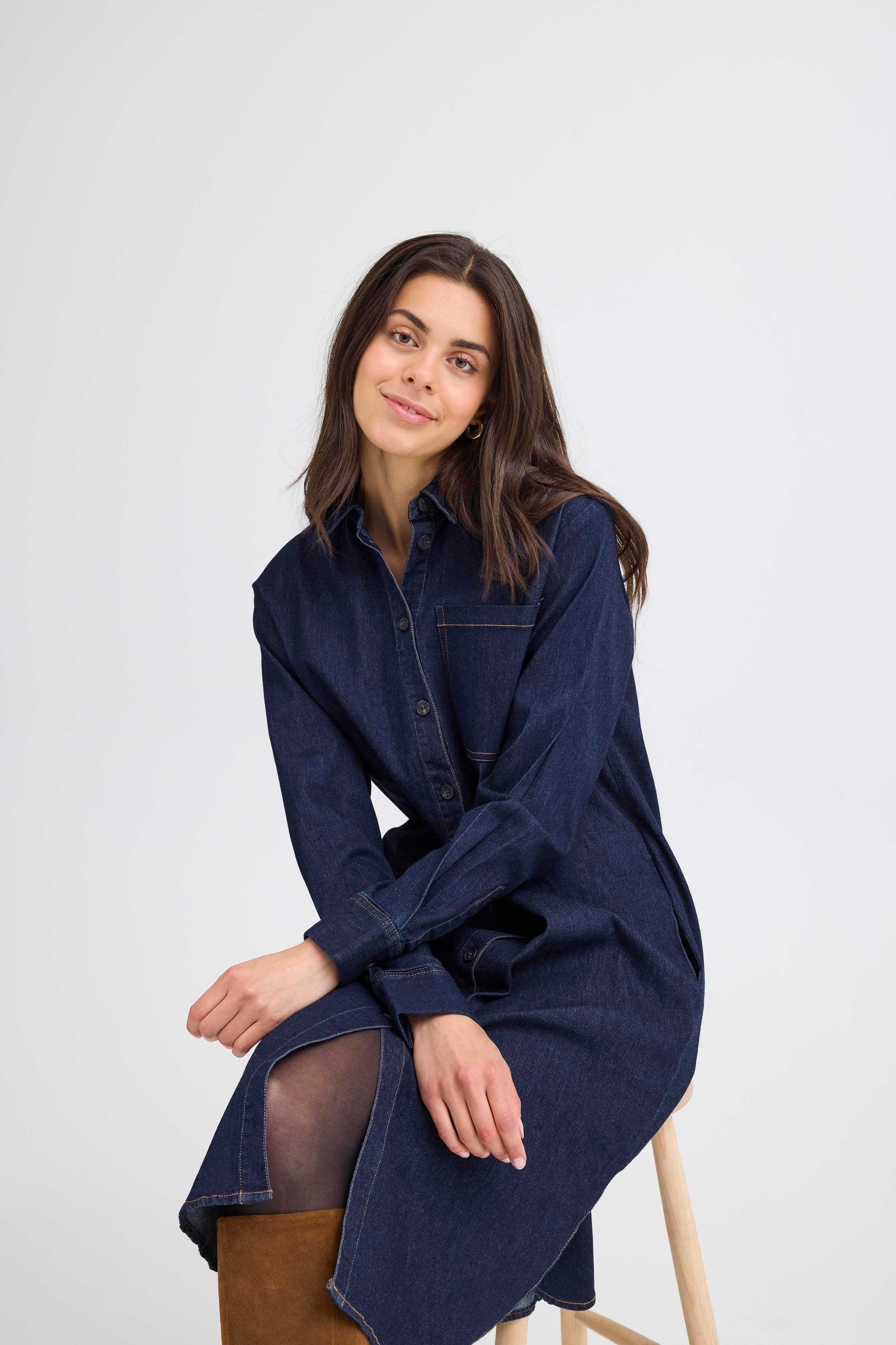 FRCHICAGO Kleid LOOKBOOK DETAIL 20617004-202717