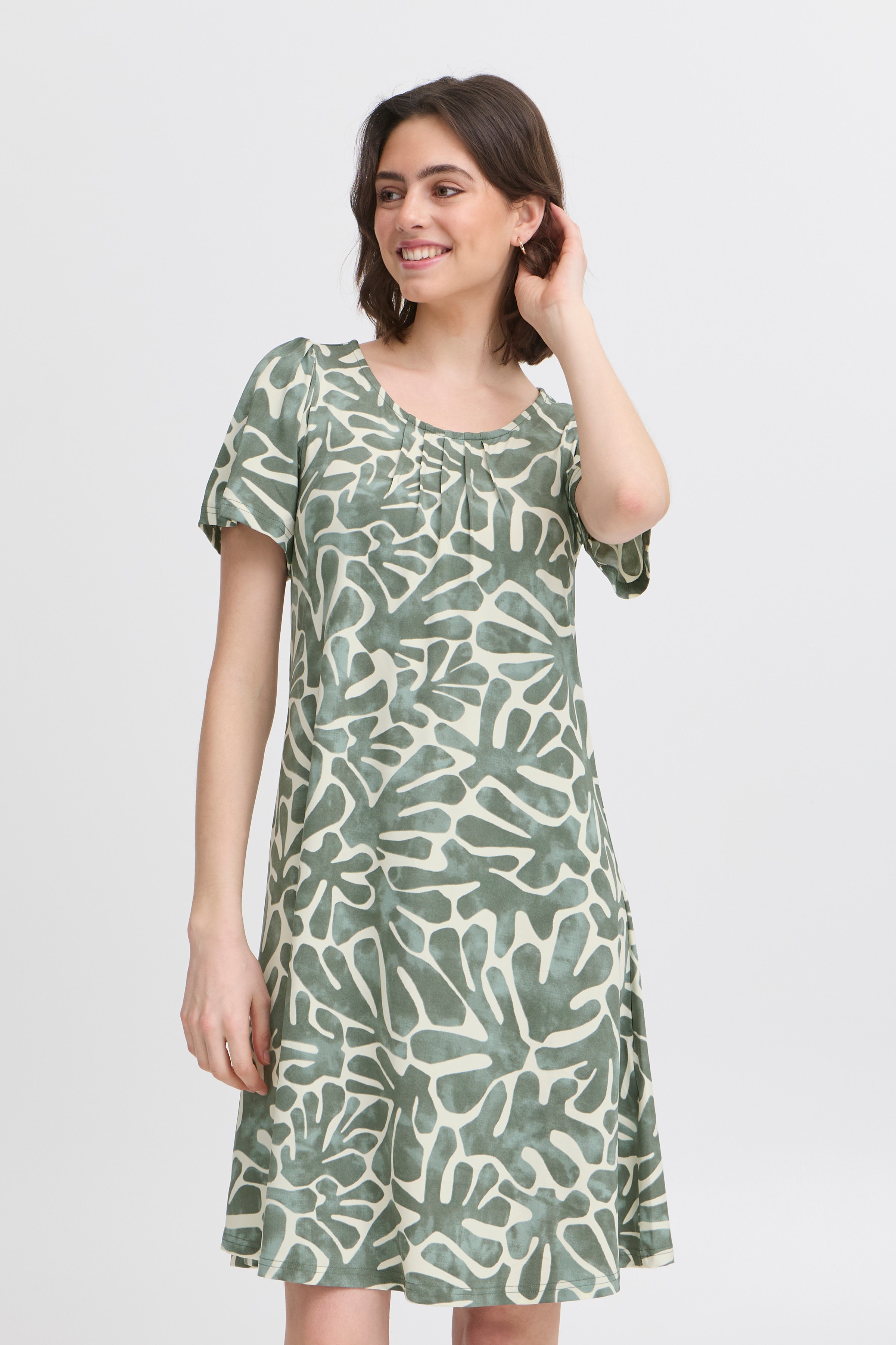 FRSEEN Klänning LOOKBOOK FRONT 20612137-205085