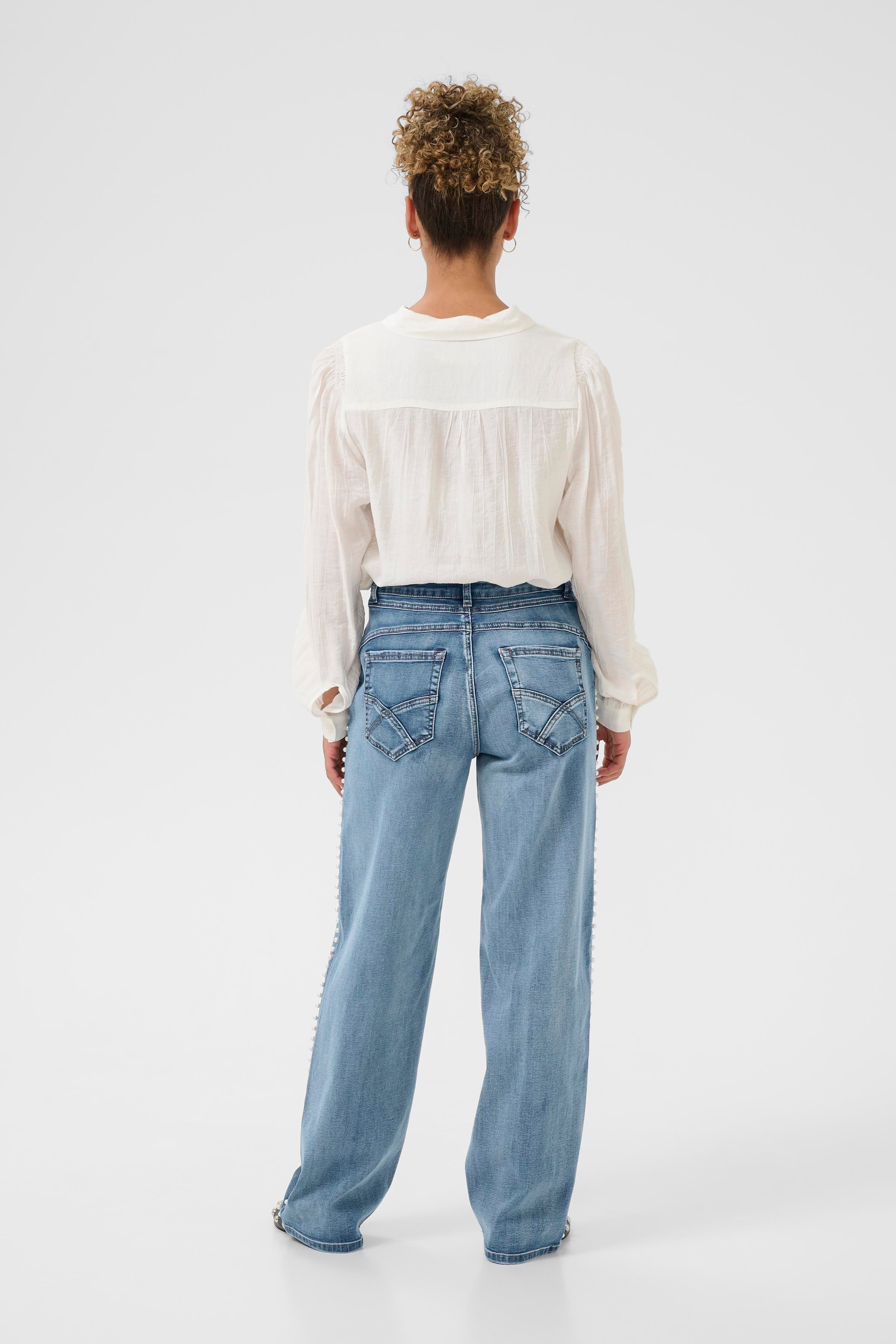 CRViv Jeans LOOKBOOK BACK 10614377-105590