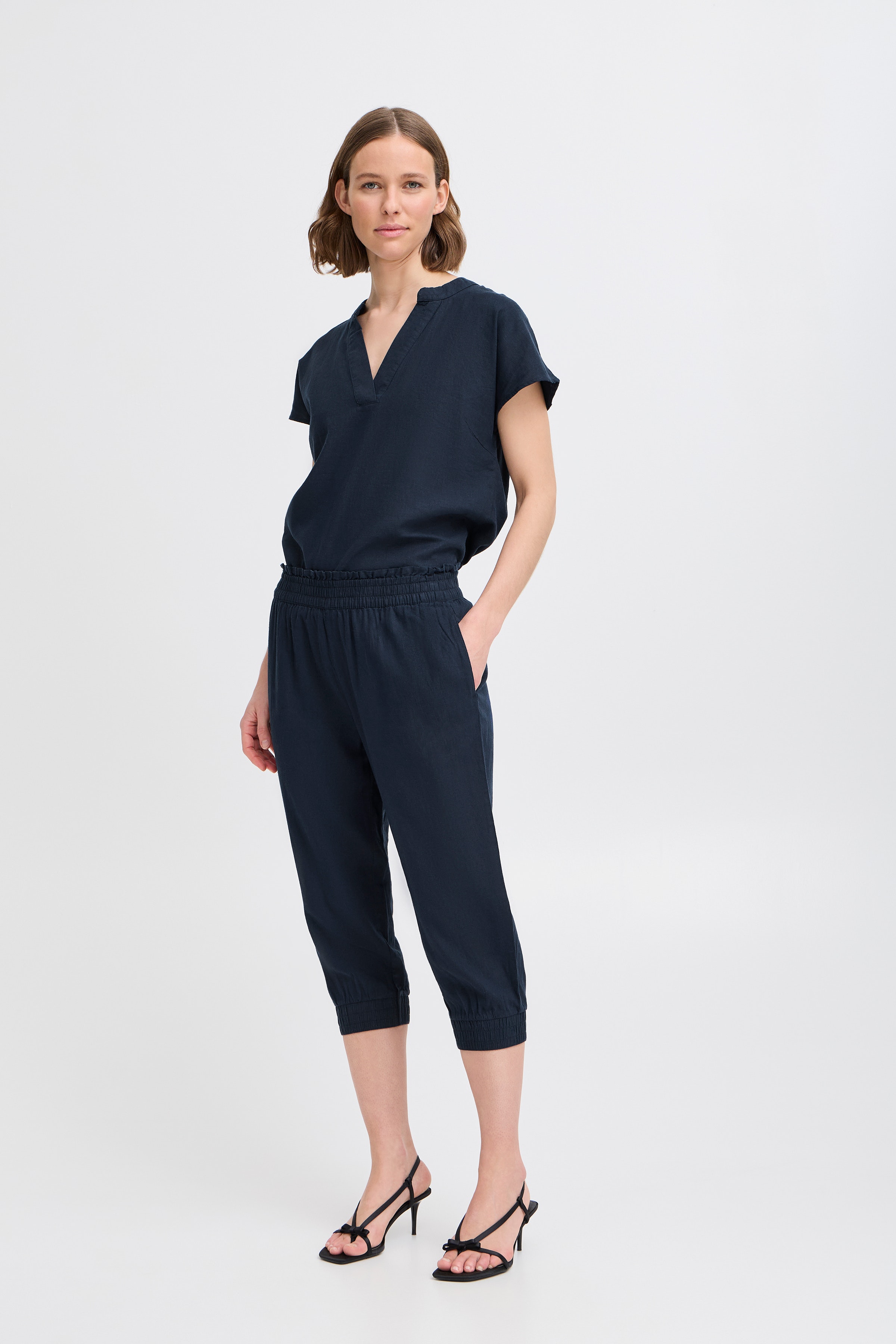 BYFALAKKA Bukser LOOKBOOK FRONT 20813372-194020