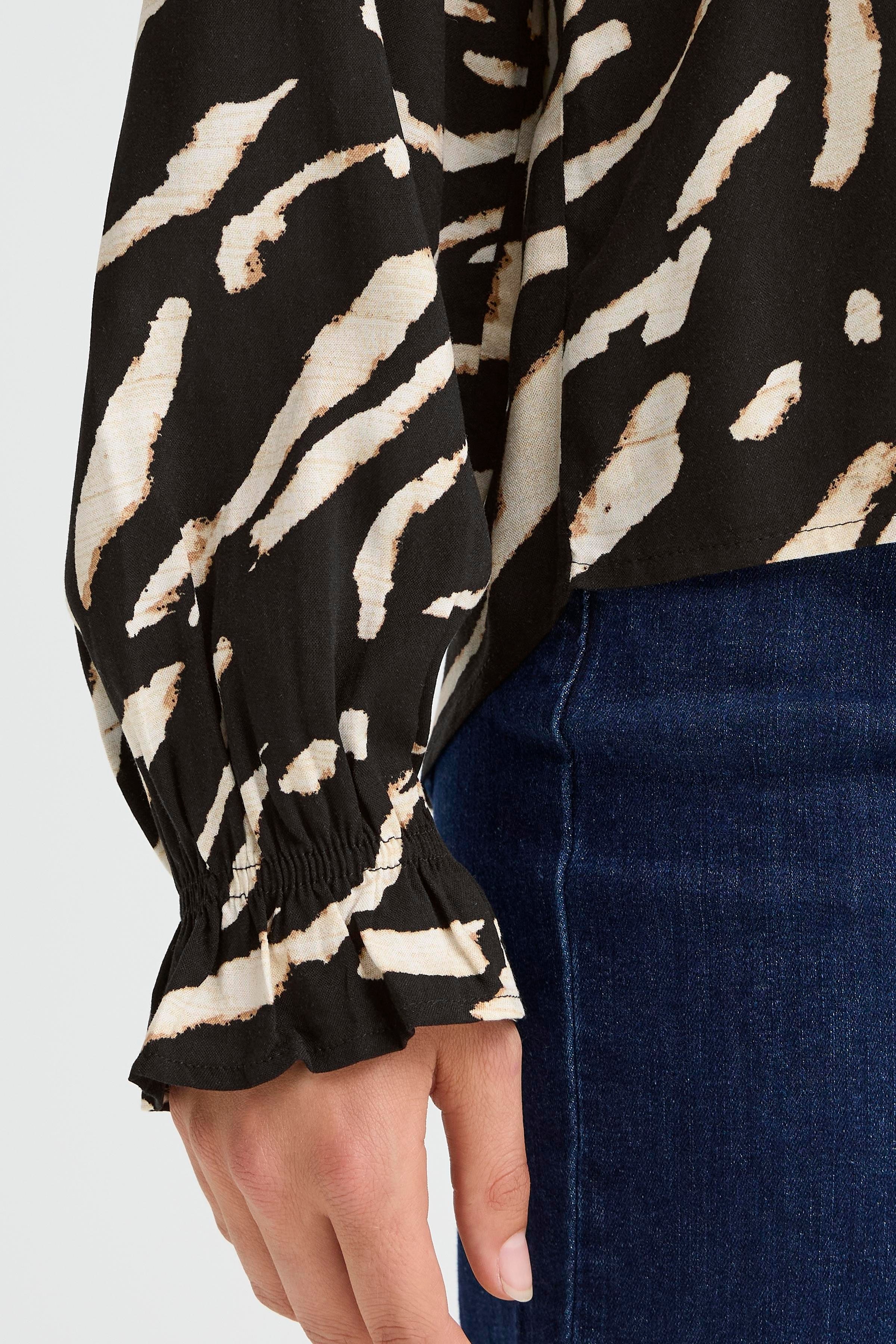 FRFLOWY Blouse LOOKBOOK DETAIL 20614106-205126