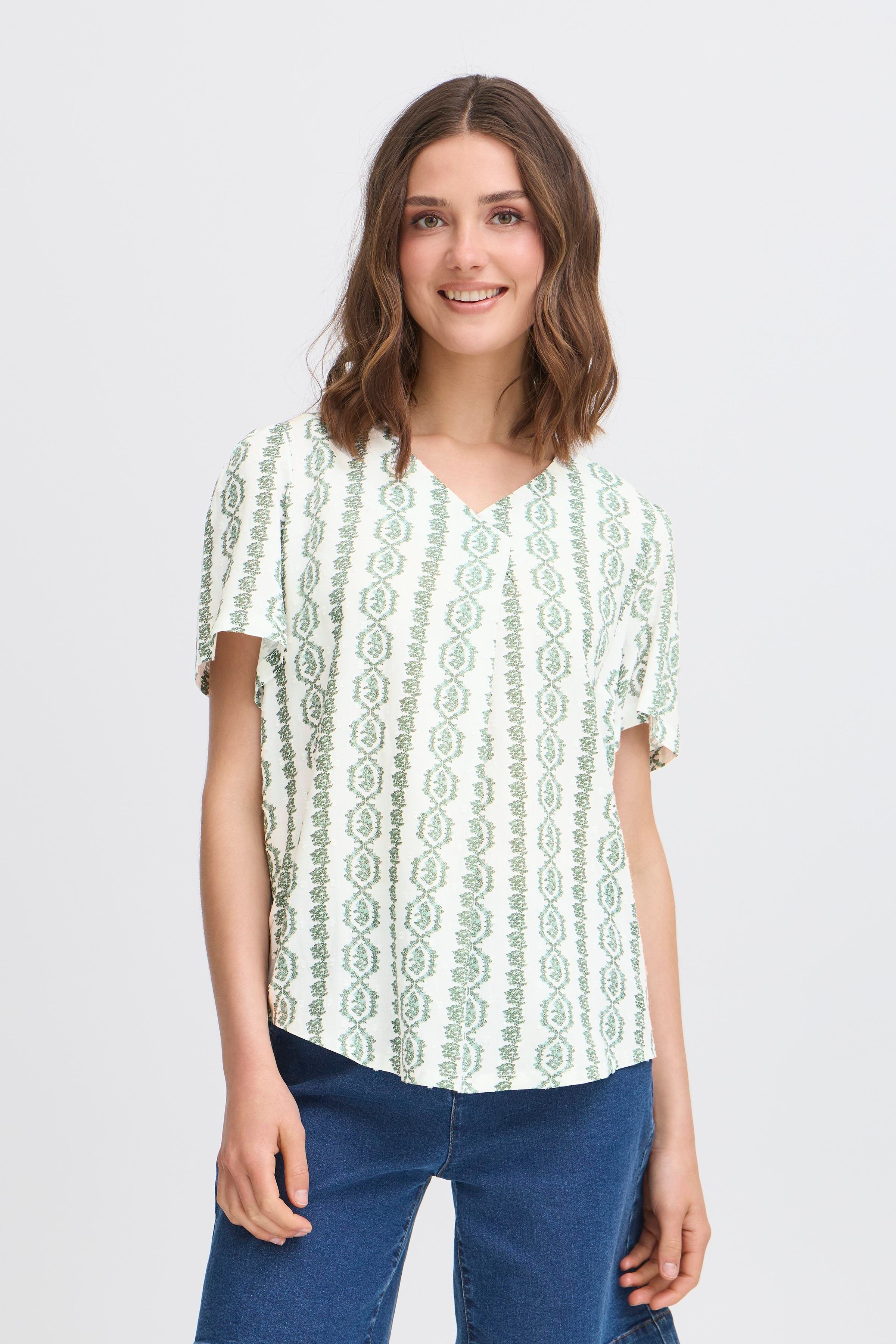 FRSOPHIA Bluse LOOKBOOK FRONT 20616299-205548