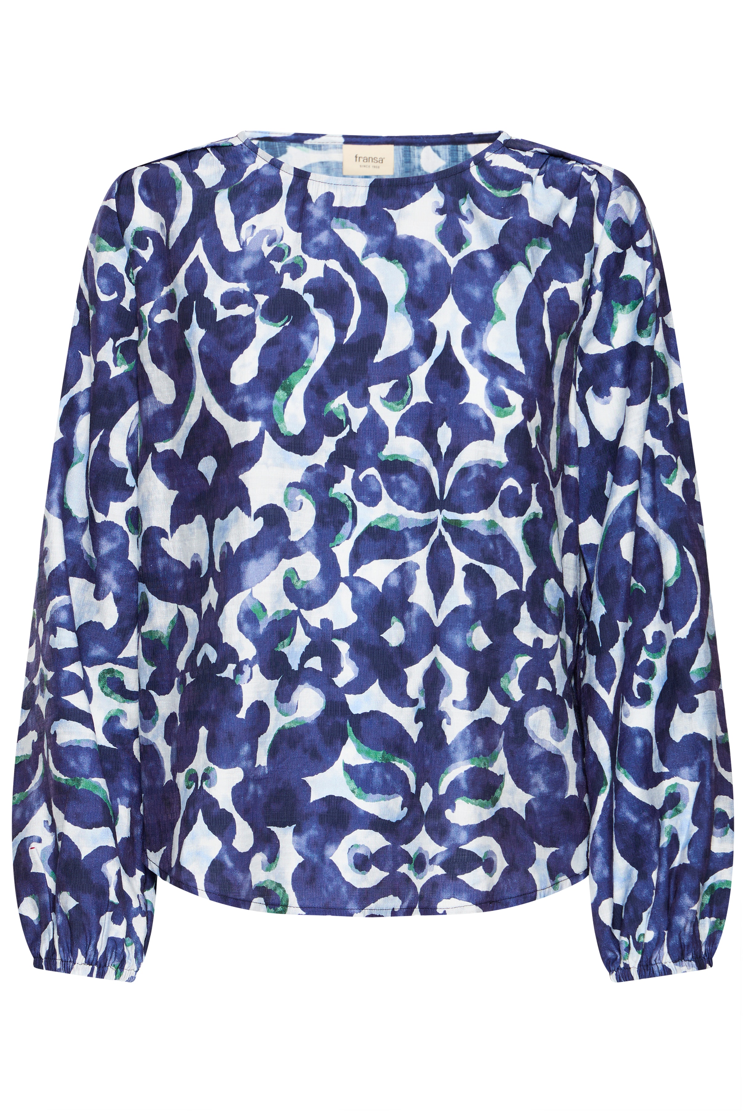 FRARIANA Blouse PACK FRONT 20617394-900004391