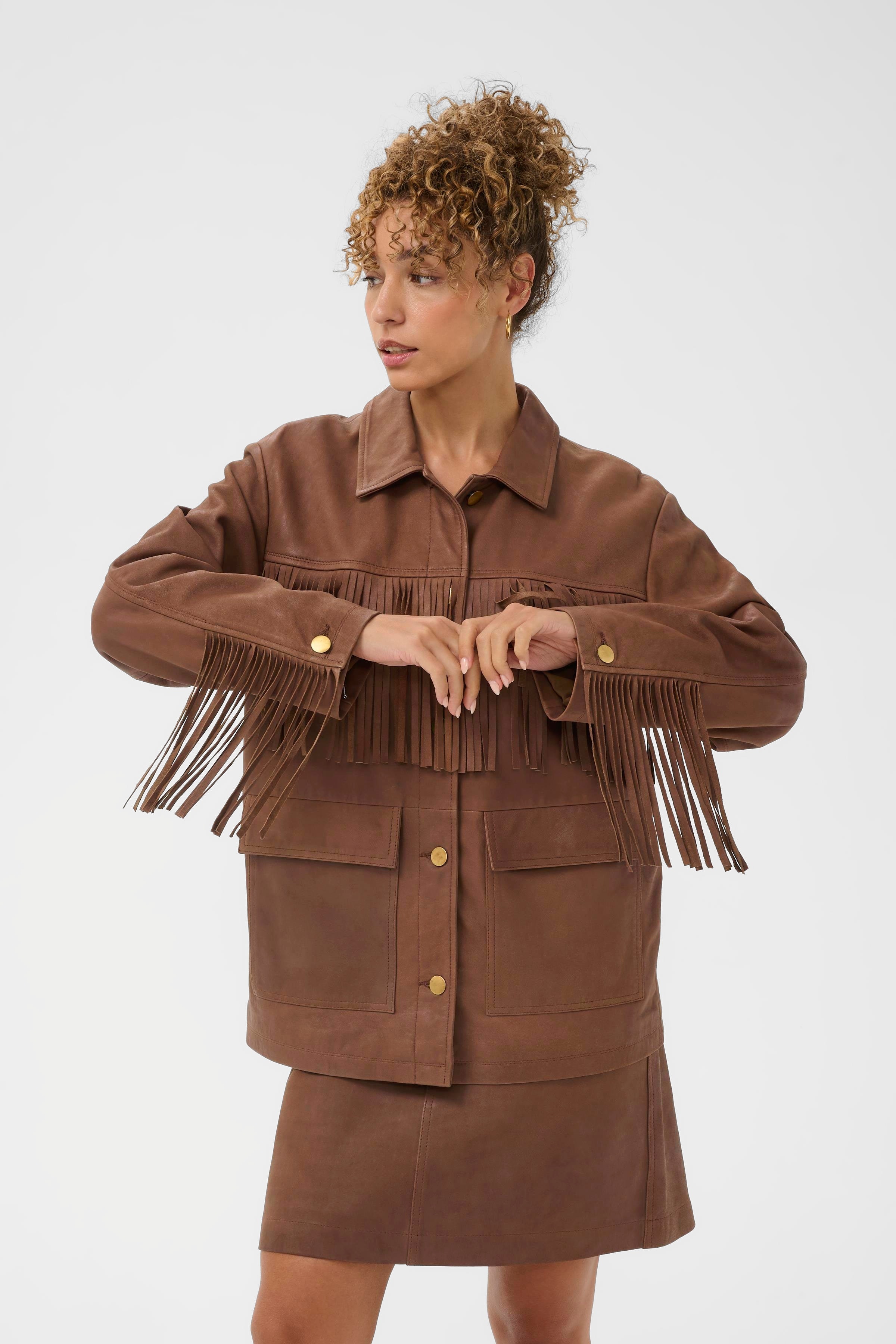 CRLond Casual Jacke LOOKBOOK FRONT 10614213-191227