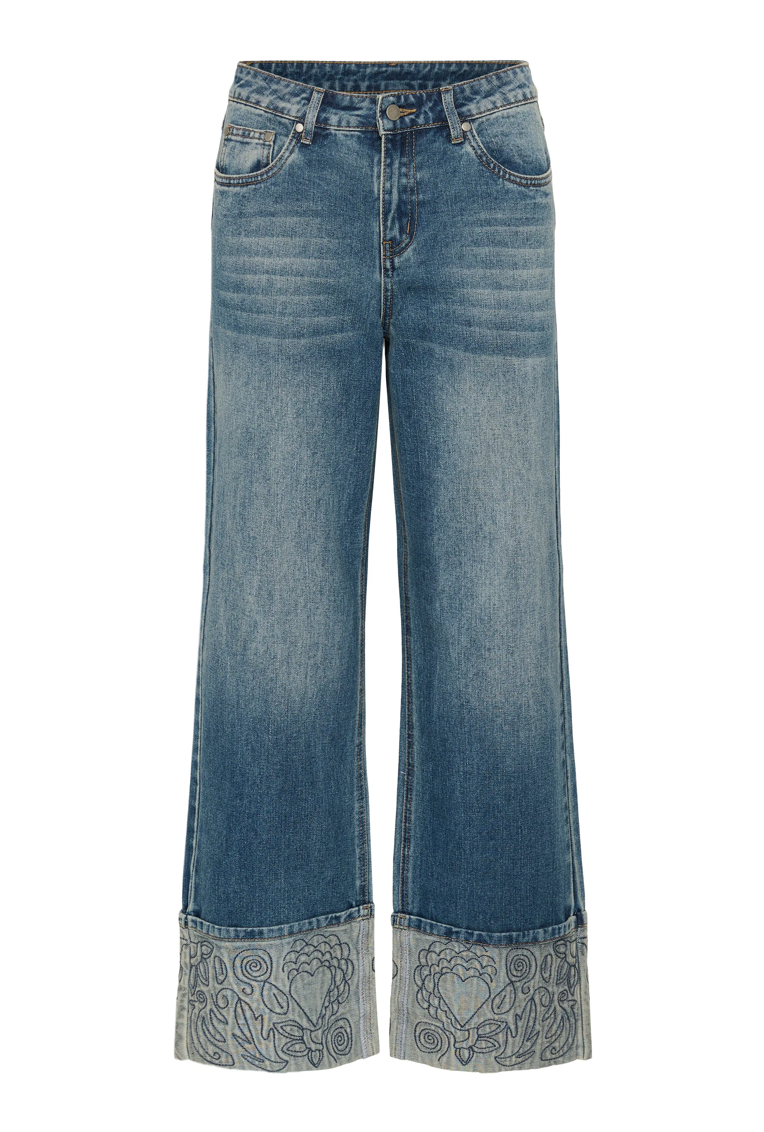 CUmerano Jeans PACK FRONT 50113376-107026