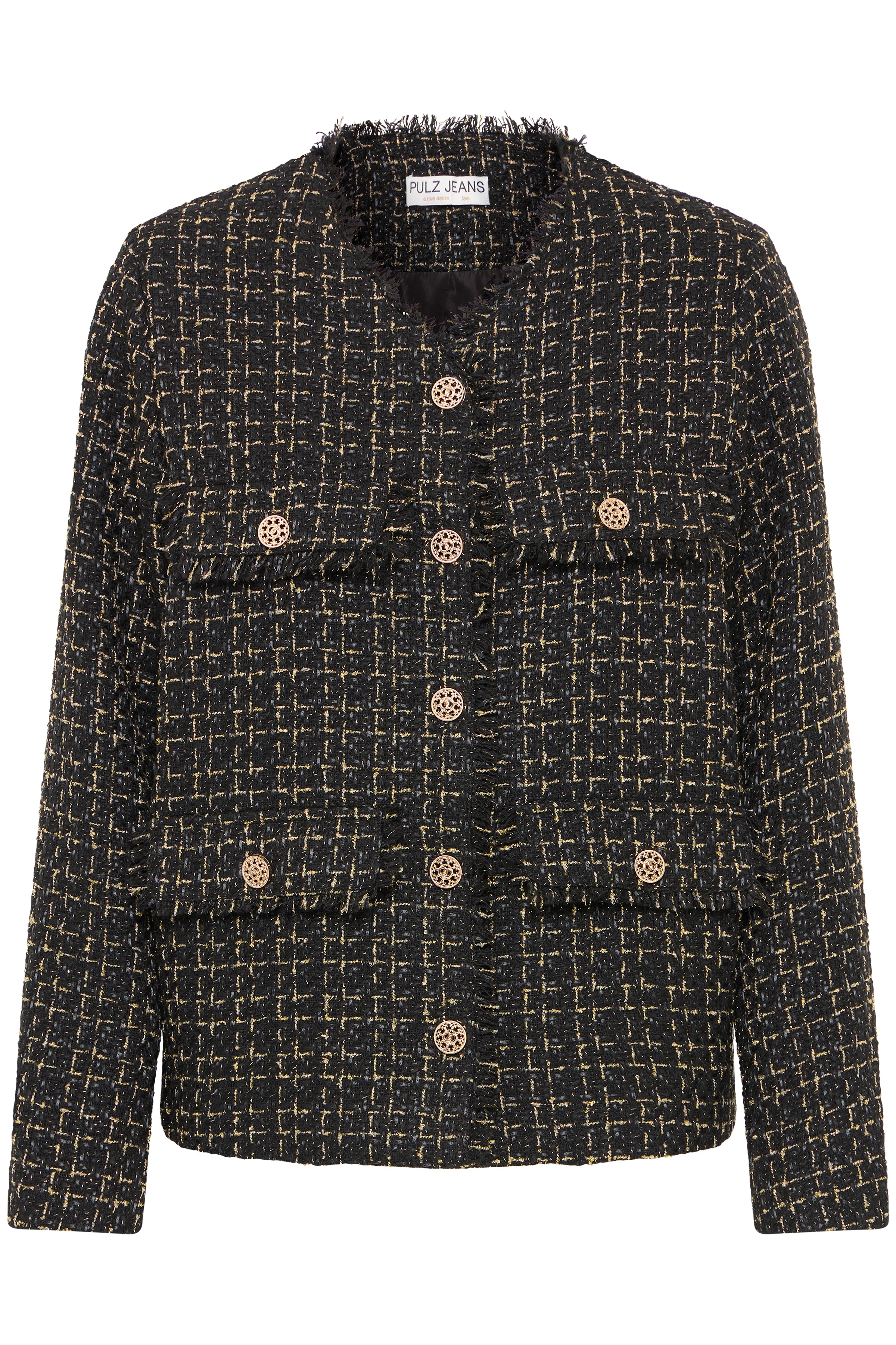 PZIVY Casual jakke PACK FRONT 50210186-900002760