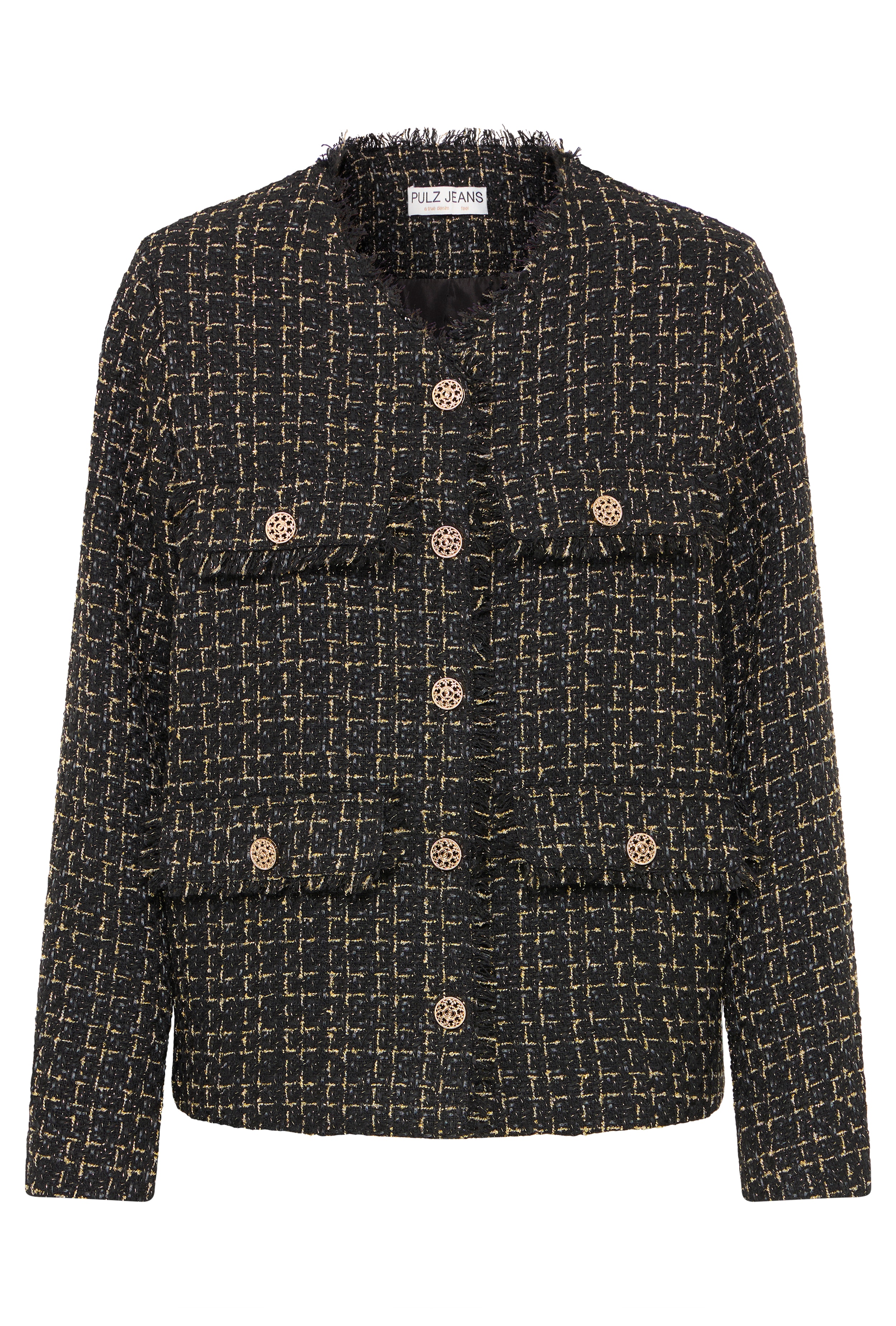 PZIVY Casual jakke PACK FRONT 50210186-900002760