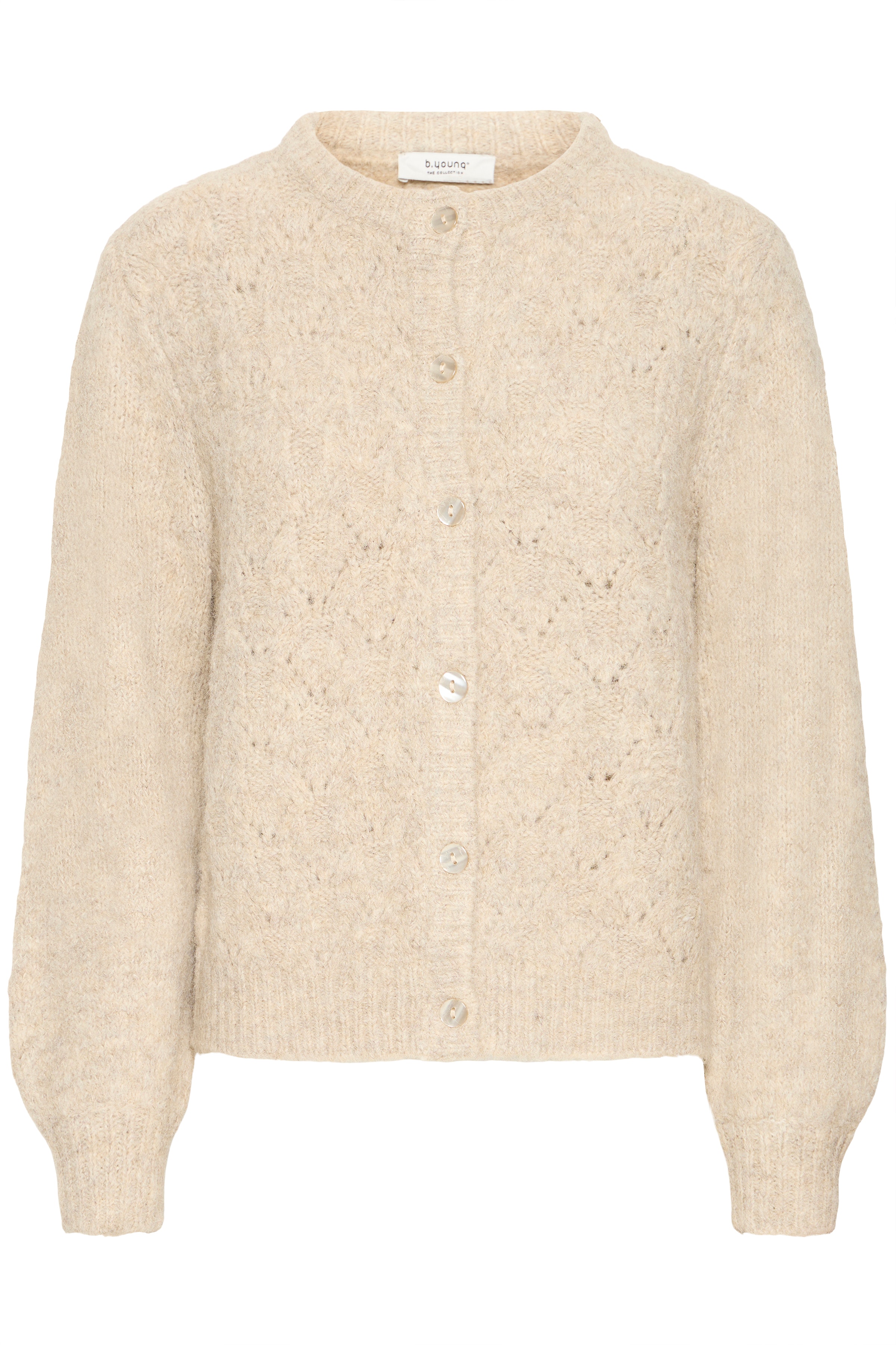 Strikket pullover PACK FRONT 20811257-1613051