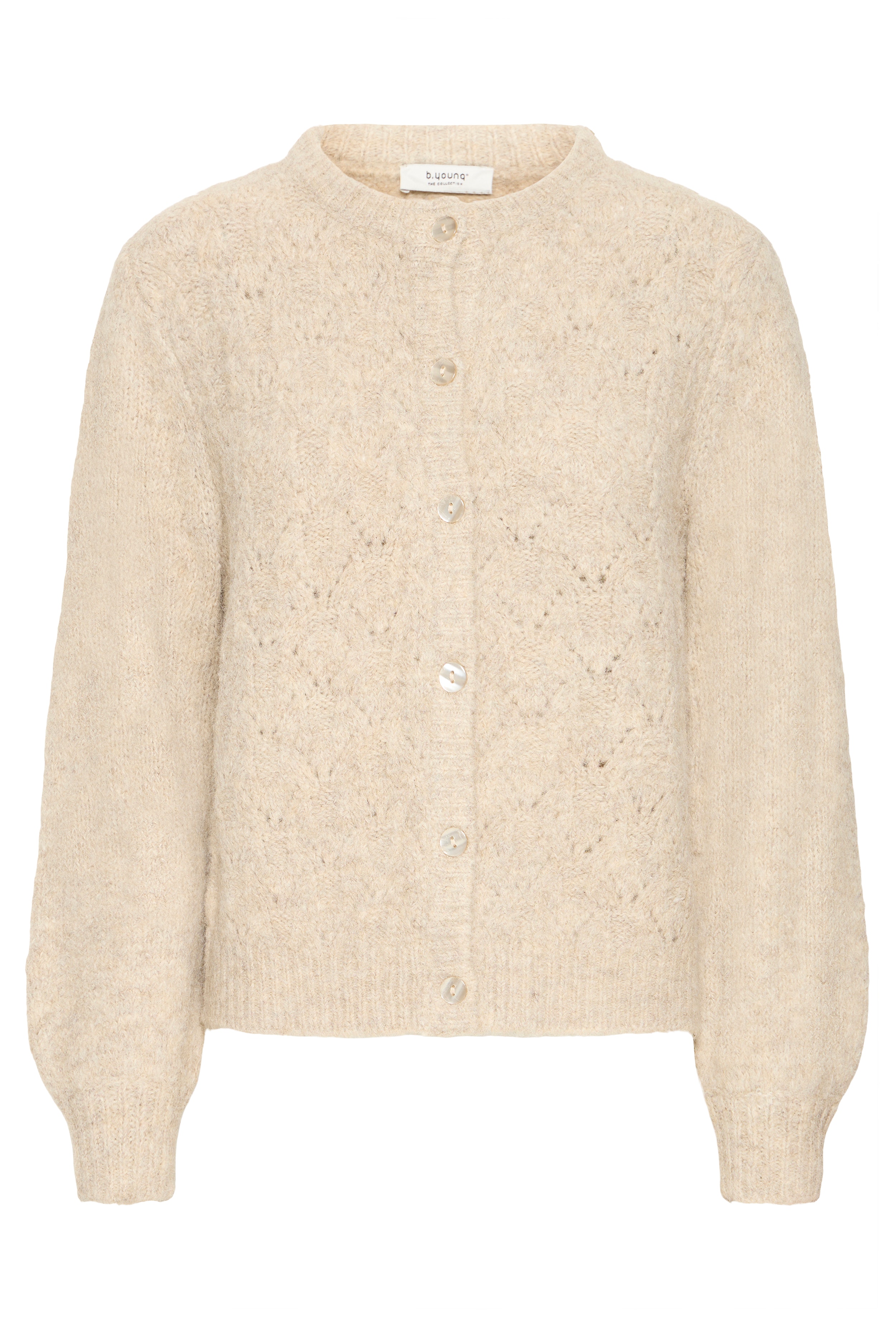 Strikket pullover PACK FRONT 20811257-1613051