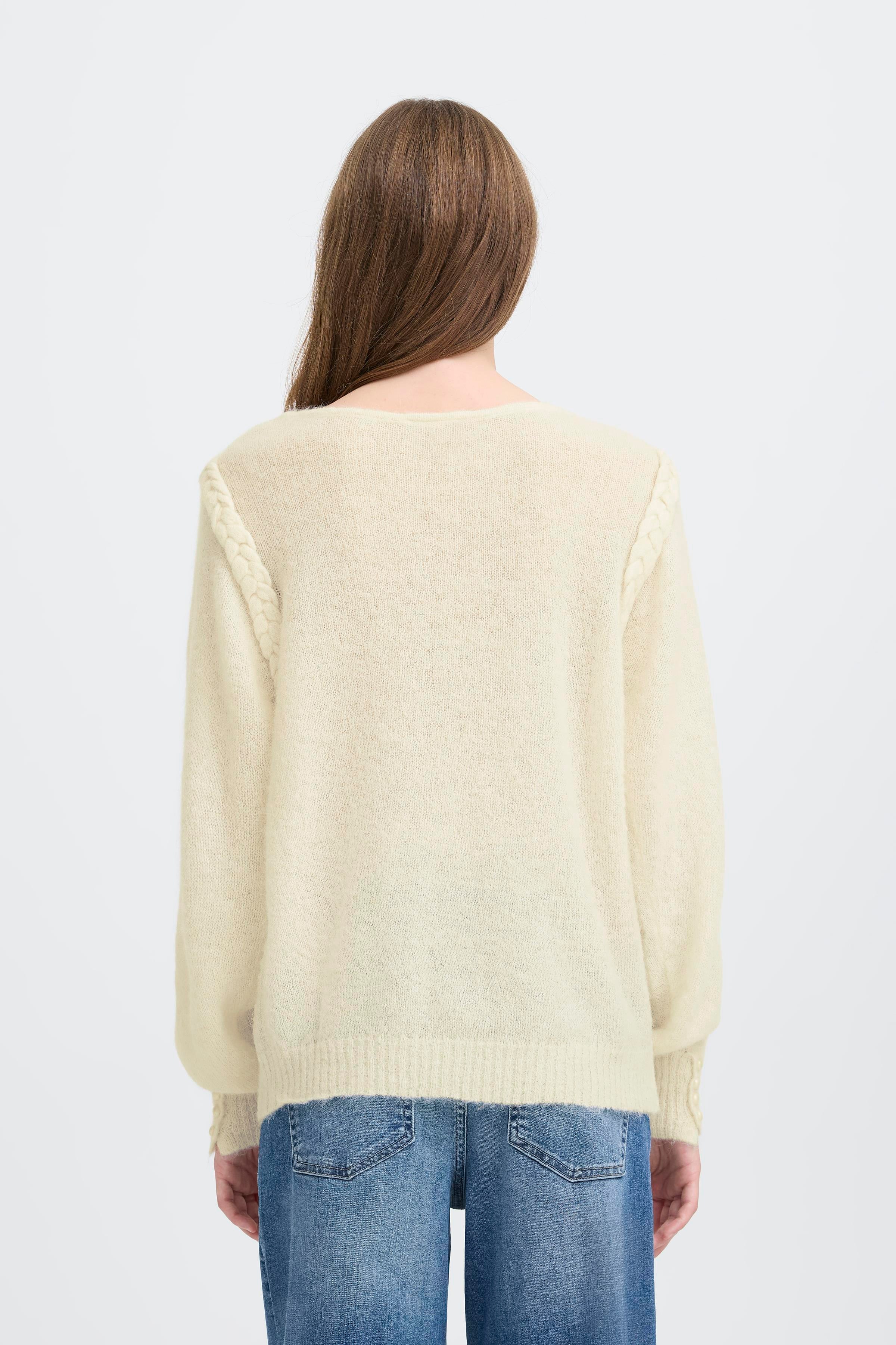 IHESTELLE Pullover LOOKBOOK BACK 20124278-114201