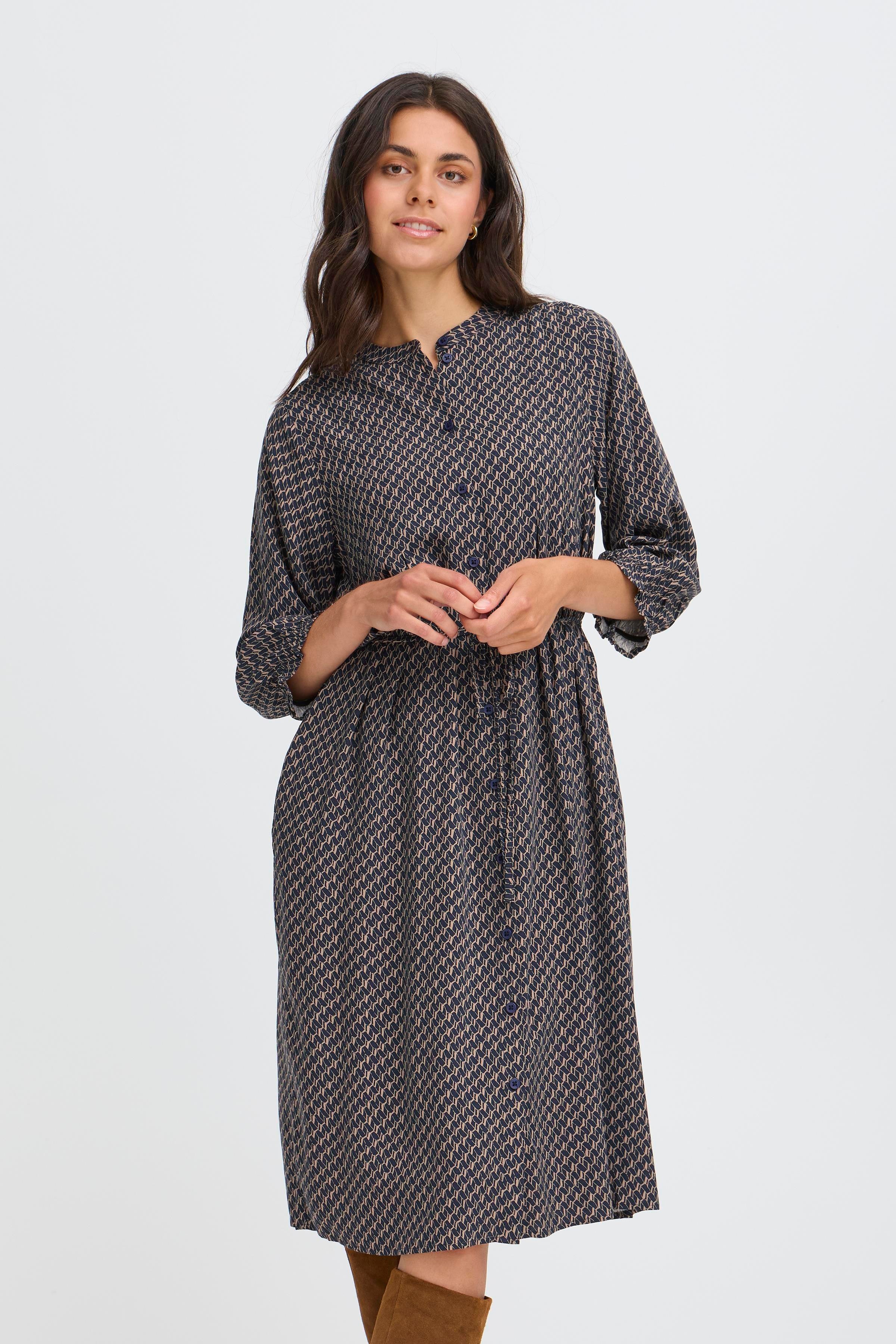 FRFLOWY Dress LOOKBOOK FRONT 20614107-205343