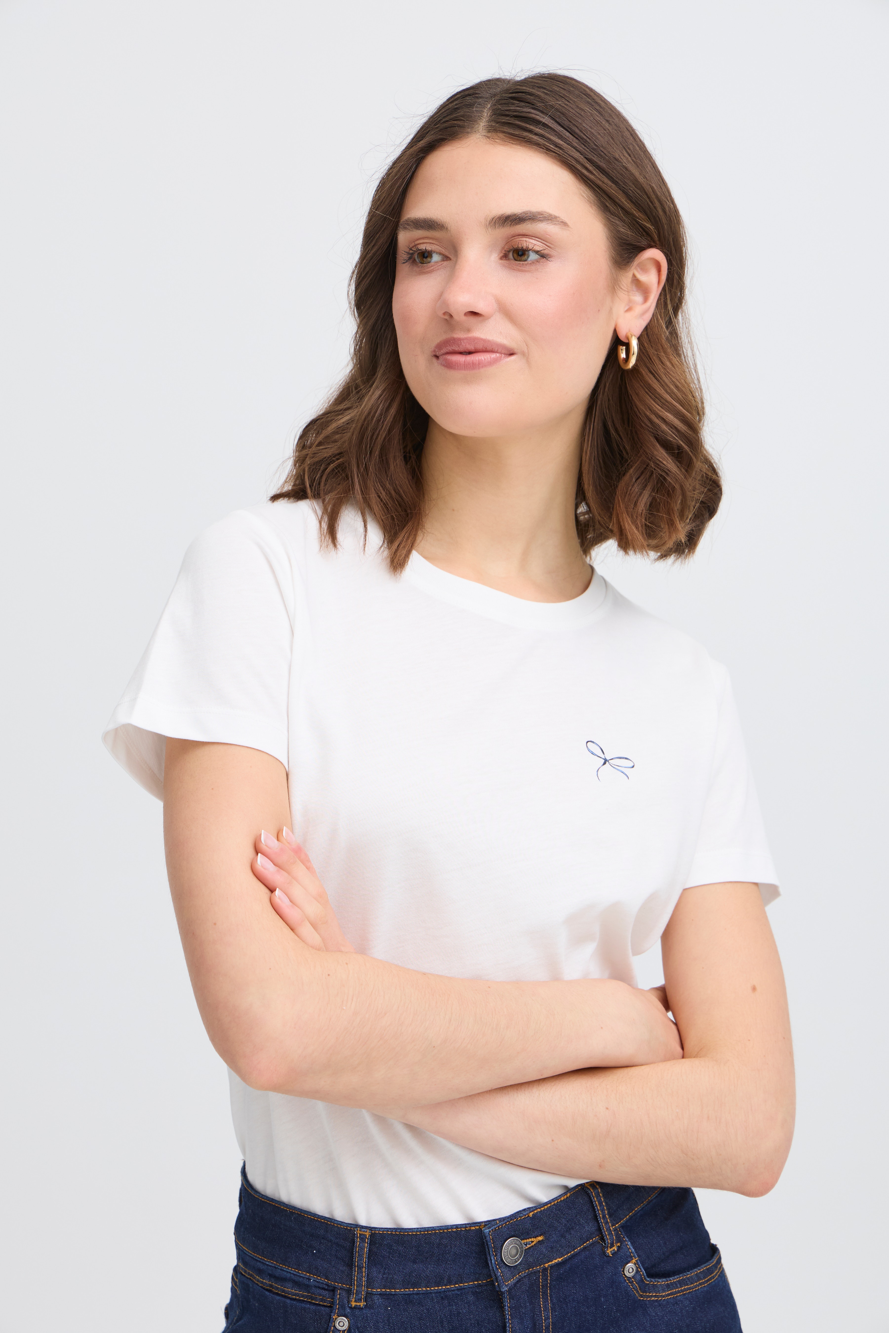 FRJUVIA T-shirt LOCATION NONE 20616312-205570