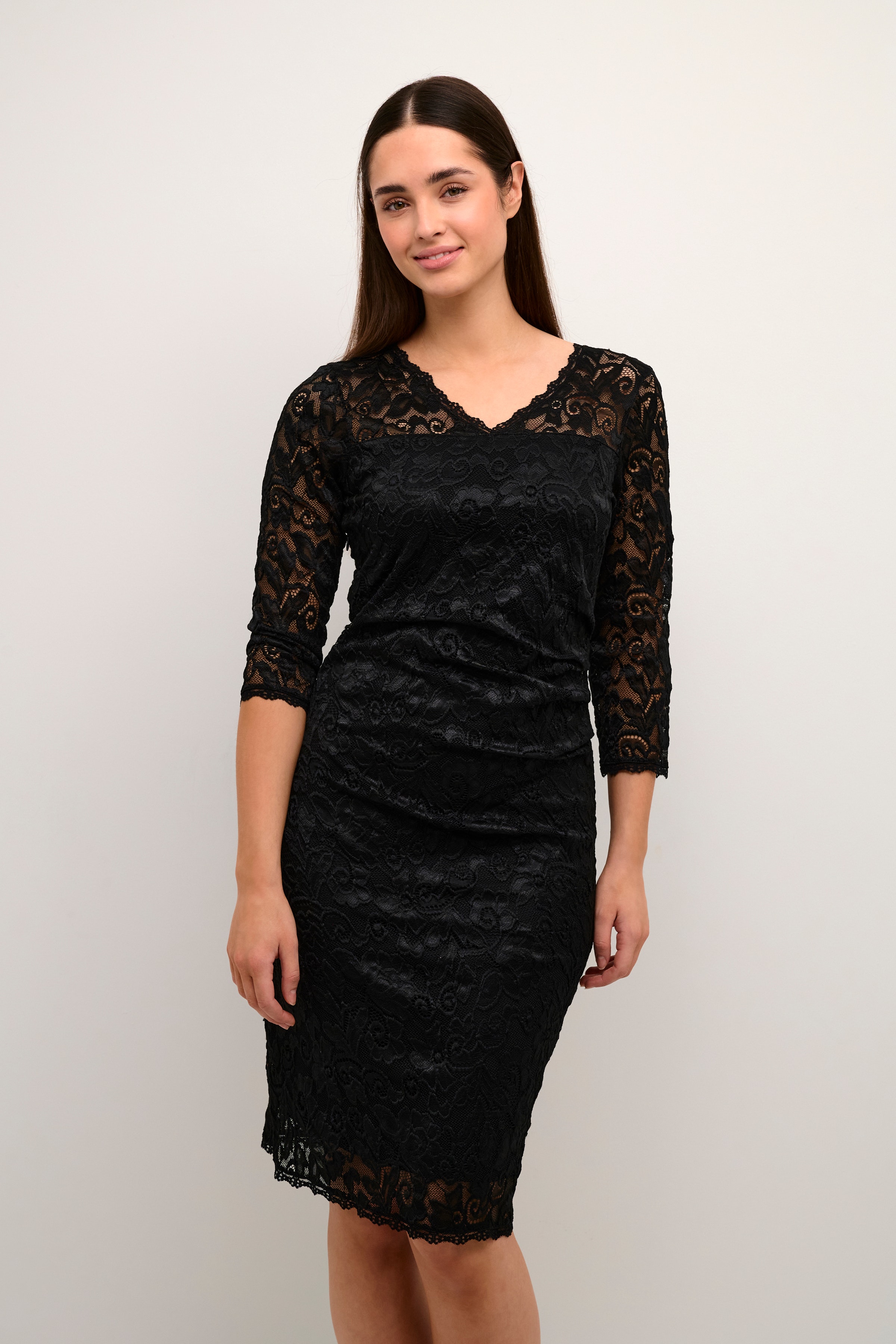 KAlene Kjole LOOKBOOK FRONT 10507908-100121