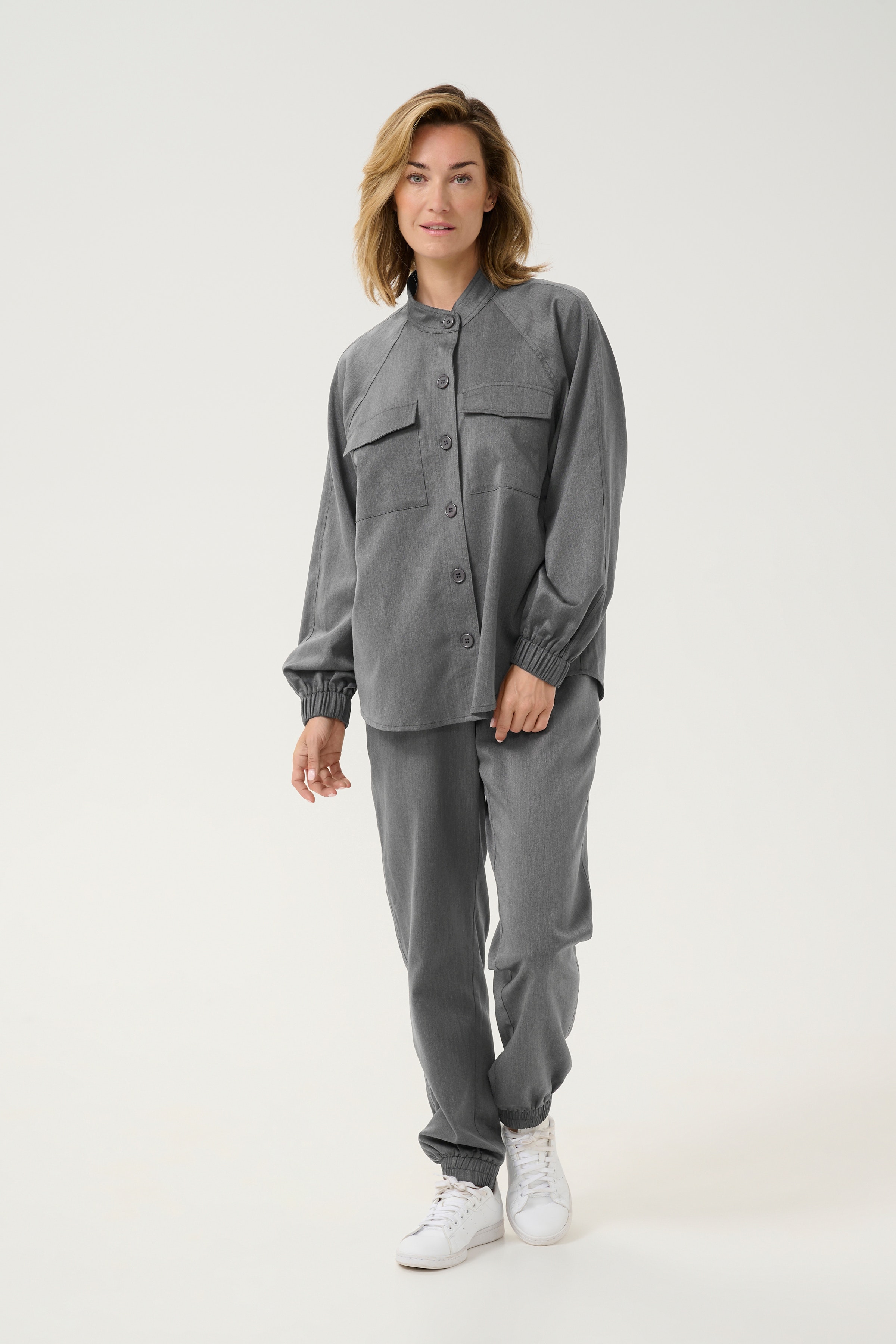 BPolga Casual jakke LOOKBOOK FRONT 10590774-100125B