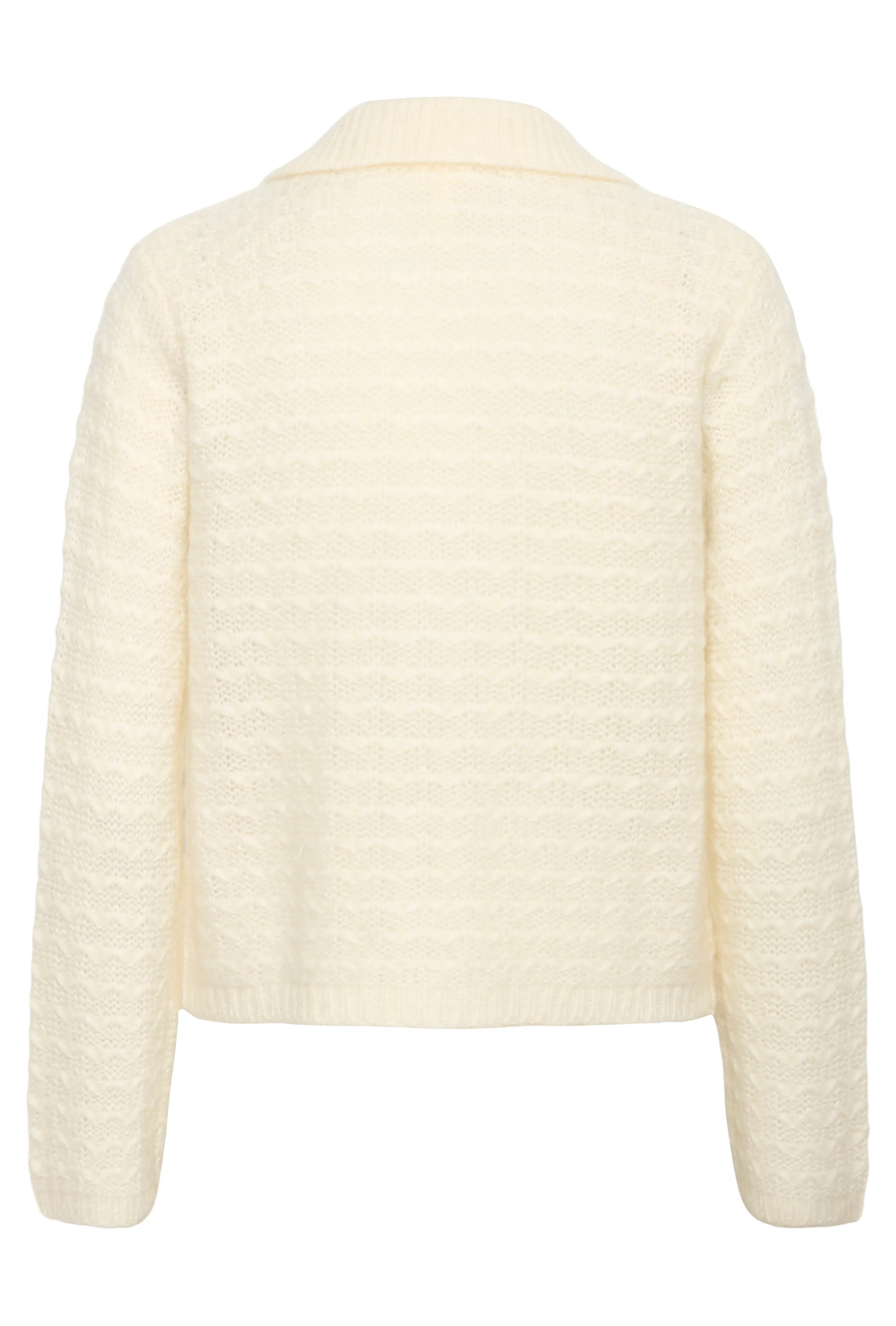 ZoraPW Cardigan PACK FRONT 30310297-110701