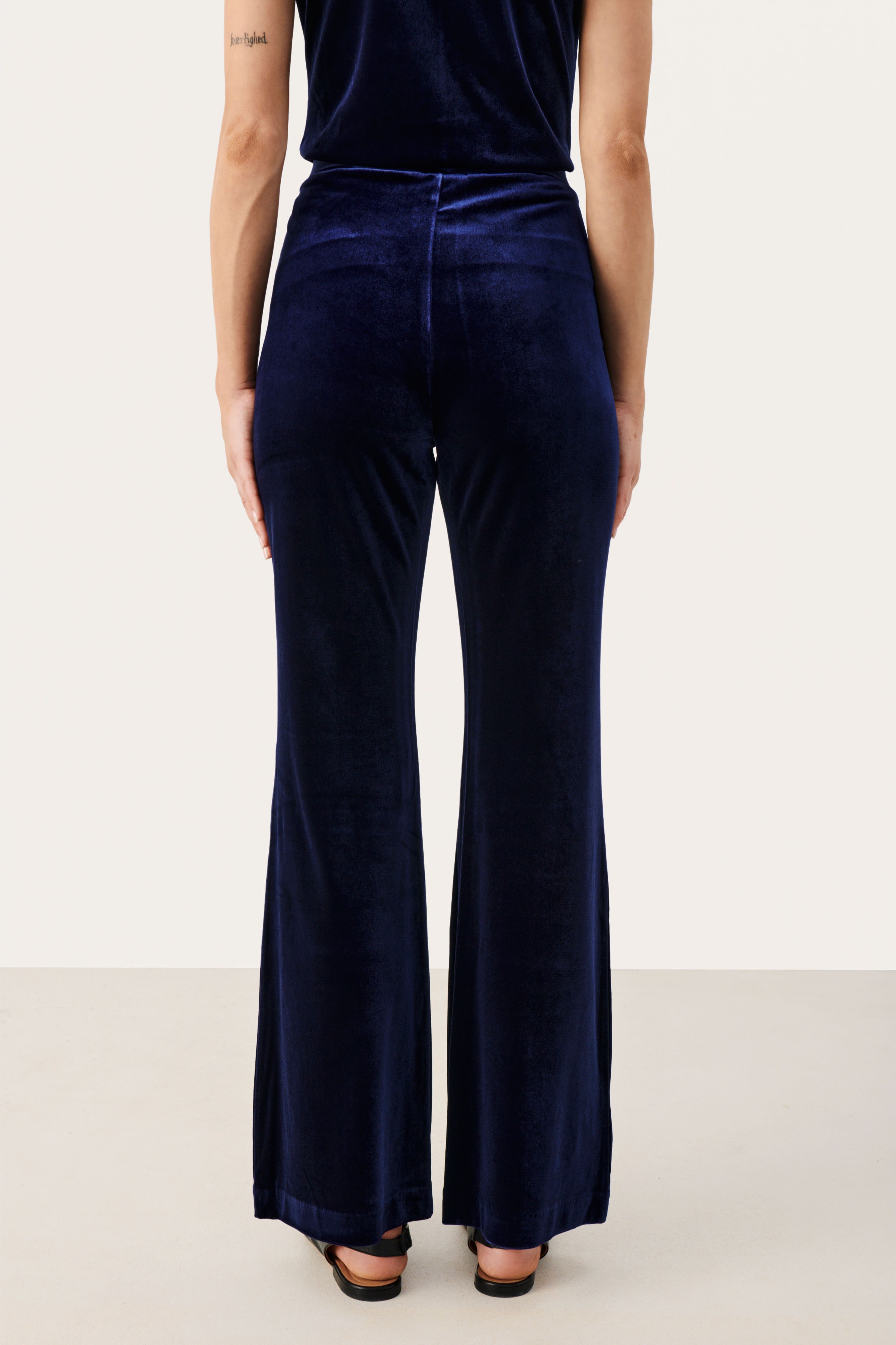 DorellaPW Trousers LOOKBOOK BACK 30308164-193851