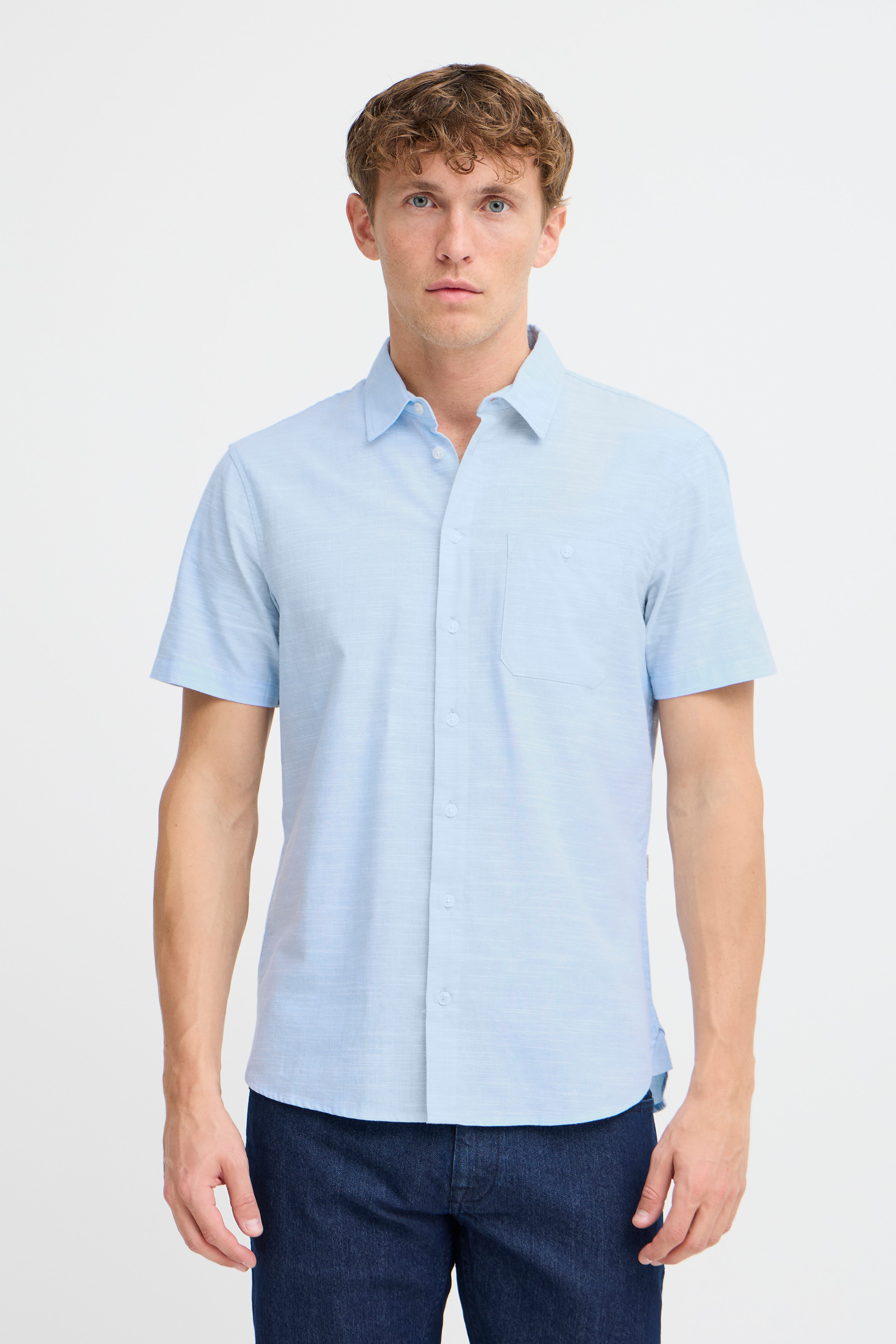 Short sleeved shirt LOOKBOOK BACK 20717675-144121